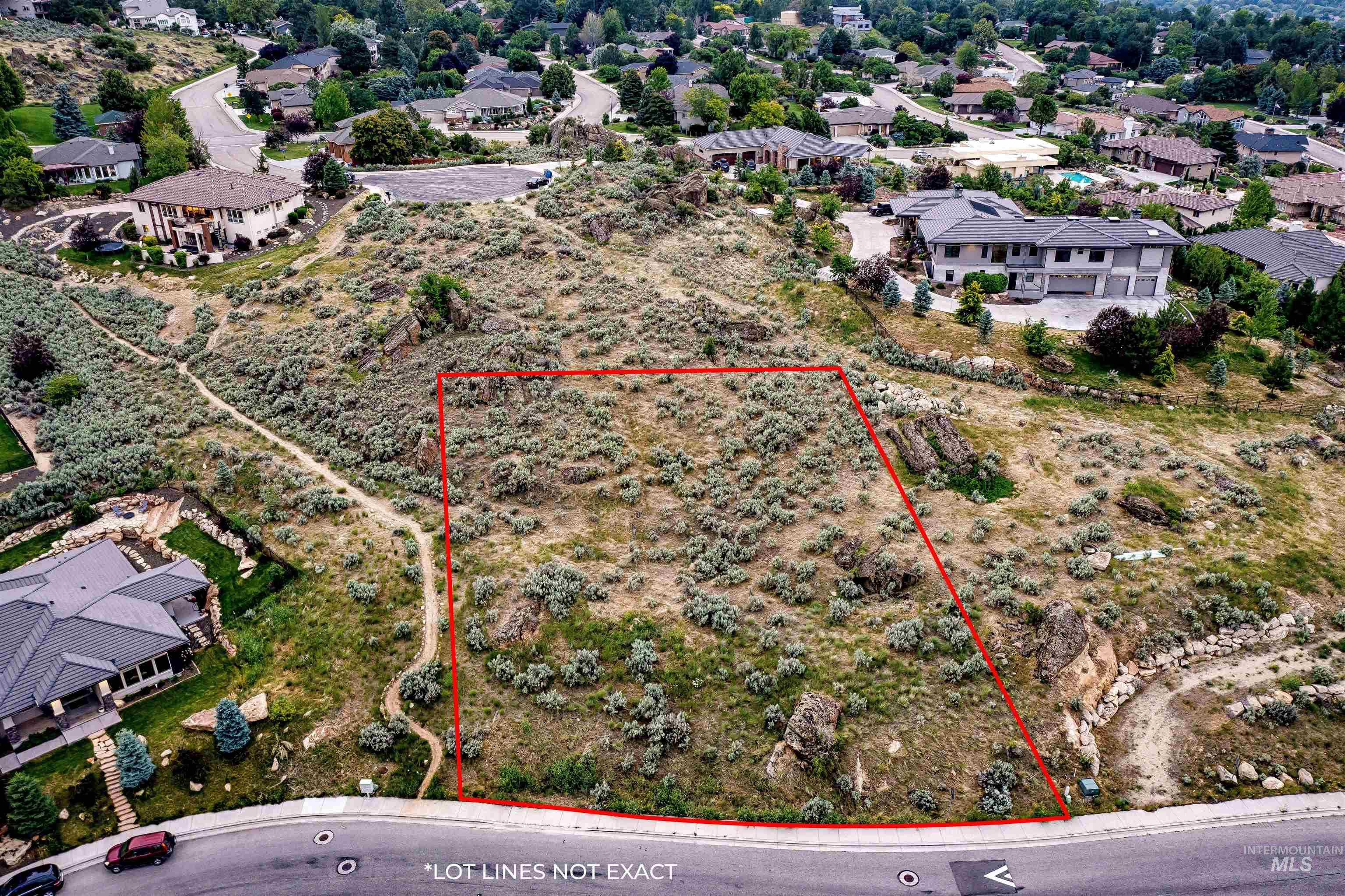 2921 E Windsong, Boise, Idaho 83712, Land For Sale, Price $599,900,MLS 98881620