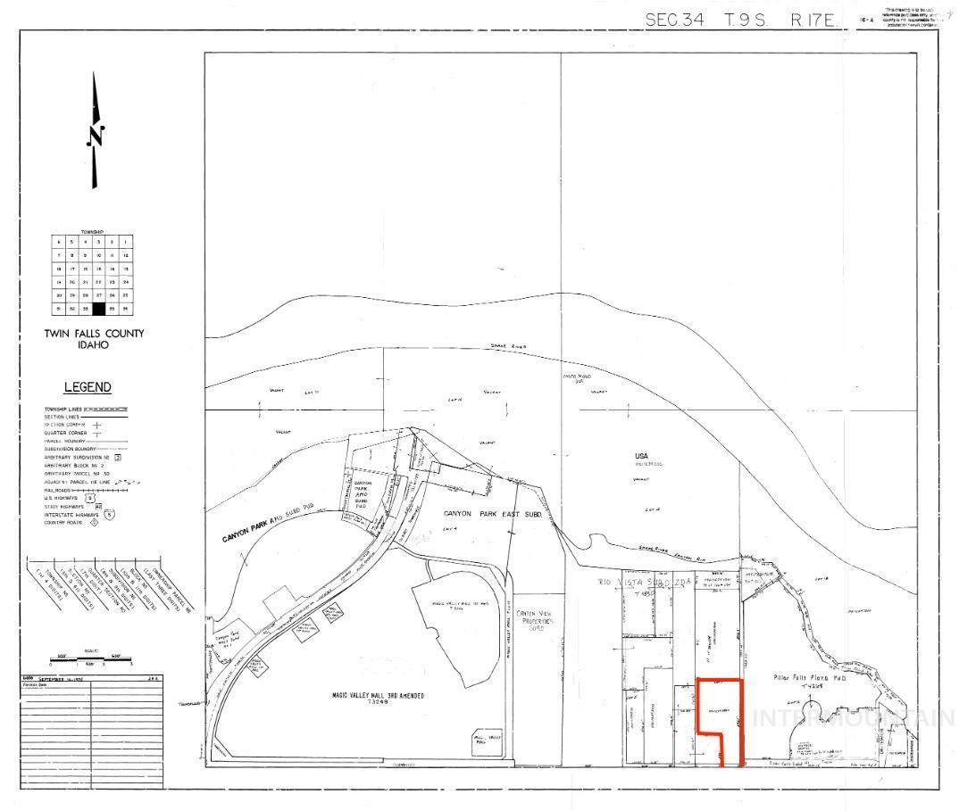 1995 Pole Line Road, Twin Falls, Idaho 83301, Land For Sale, Price $2,000,000,MLS 98881936