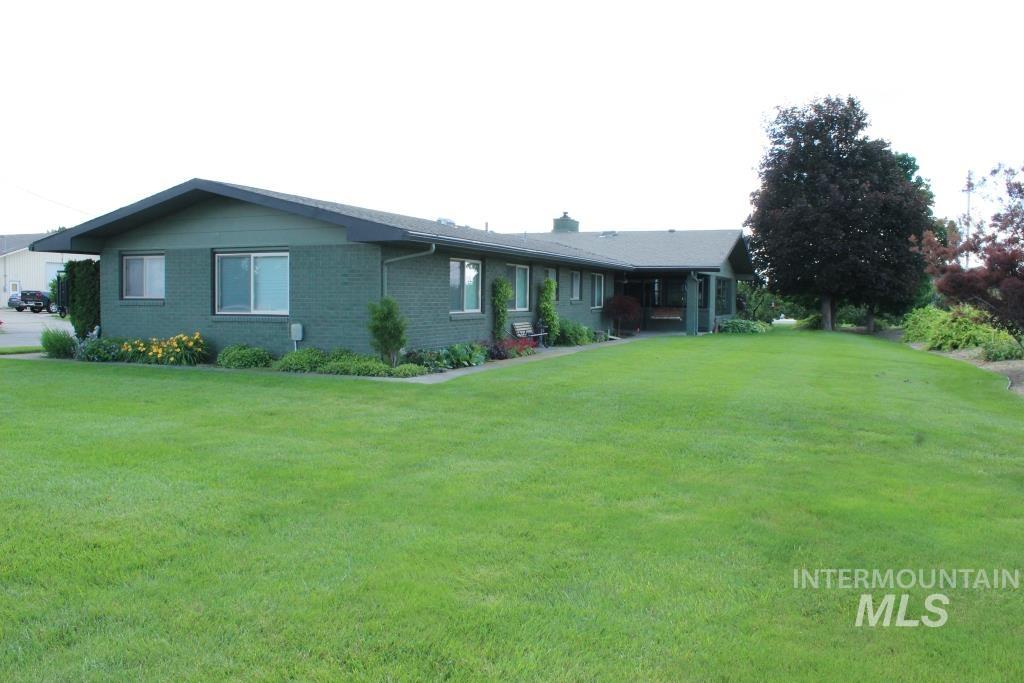 1960 SW 3rd Avenue, Fruitland, Idaho 83619, 3 Bedrooms, 3.5 Bathrooms, Farm & Ranch For Sale, Price $899,000,MLS 98881967