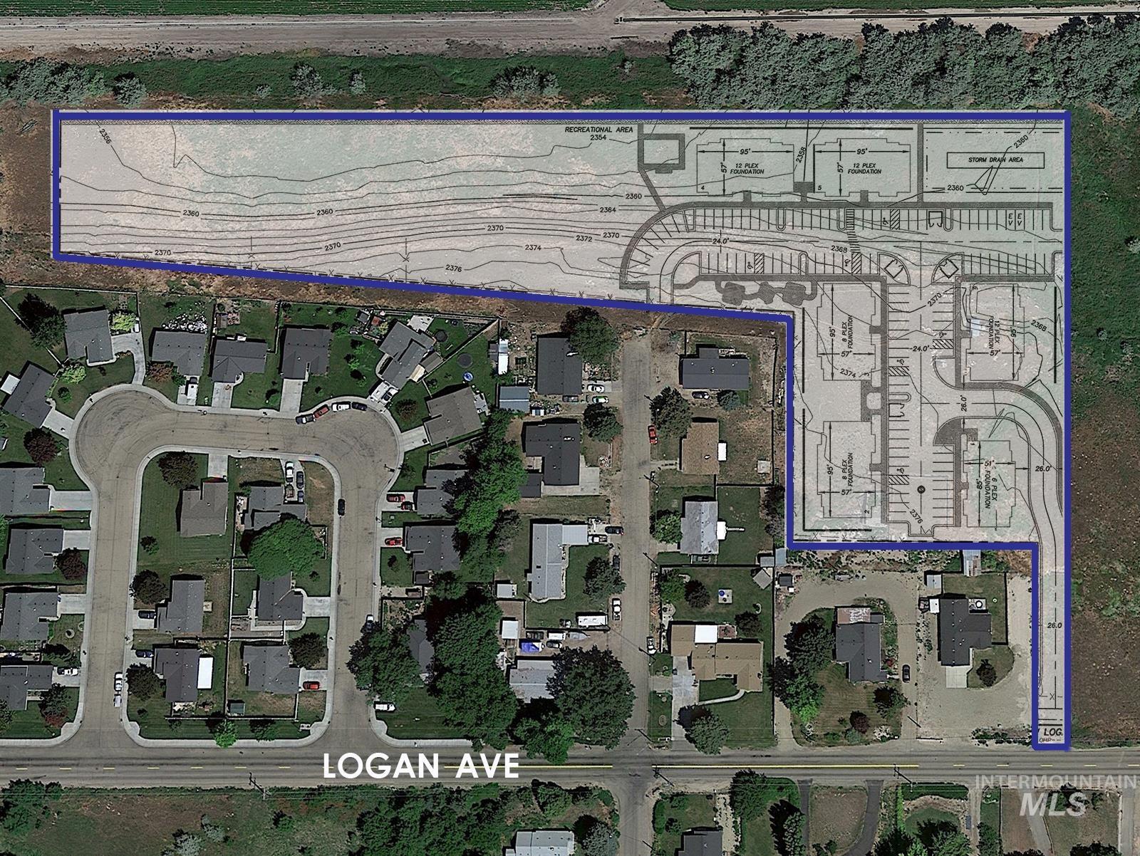 TBD Logan St, Caldwell, Idaho 83605, Land For Sale, Price $1,450,000,MLS 98882003