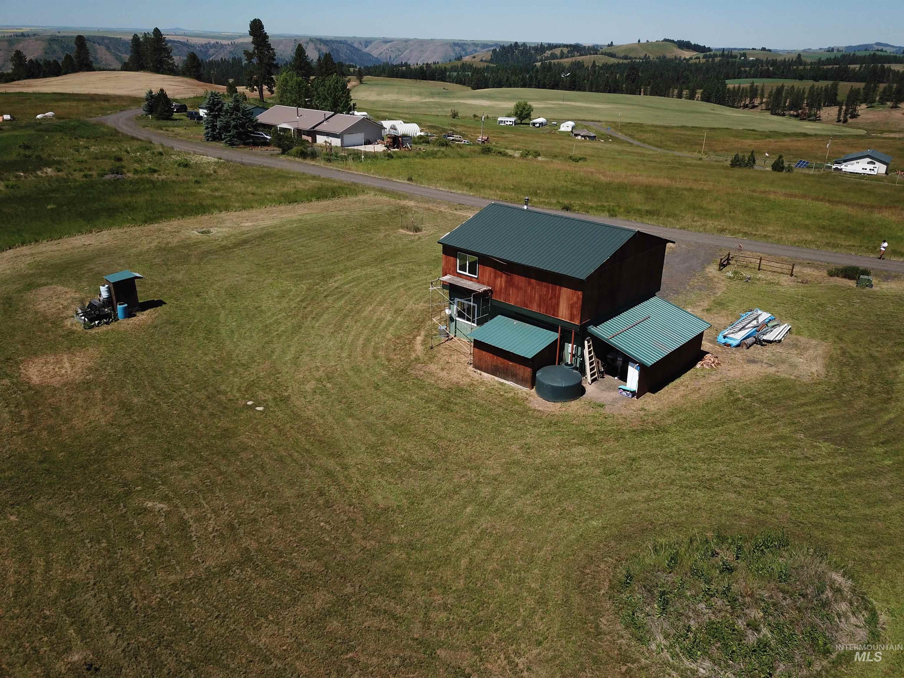 142 Flying Elk Dr., Kamiah, Idaho 83536, Land For Sale, Price $199,999,MLS 98882623