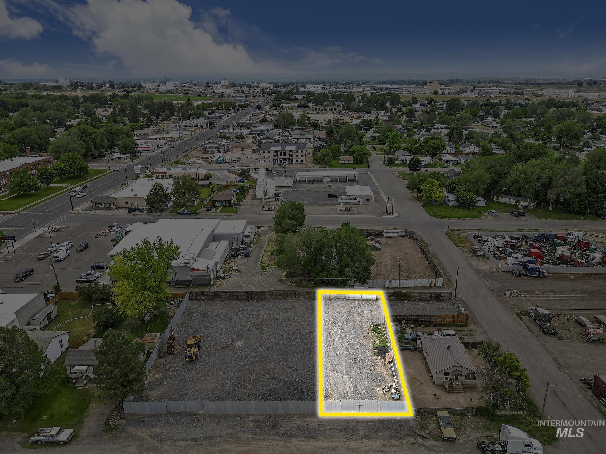 TBD 130 W Ave C (Lots 5, 6, 7), Jerome, Idaho 83338, Land For Sale, Price $135,000,MLS 98882673