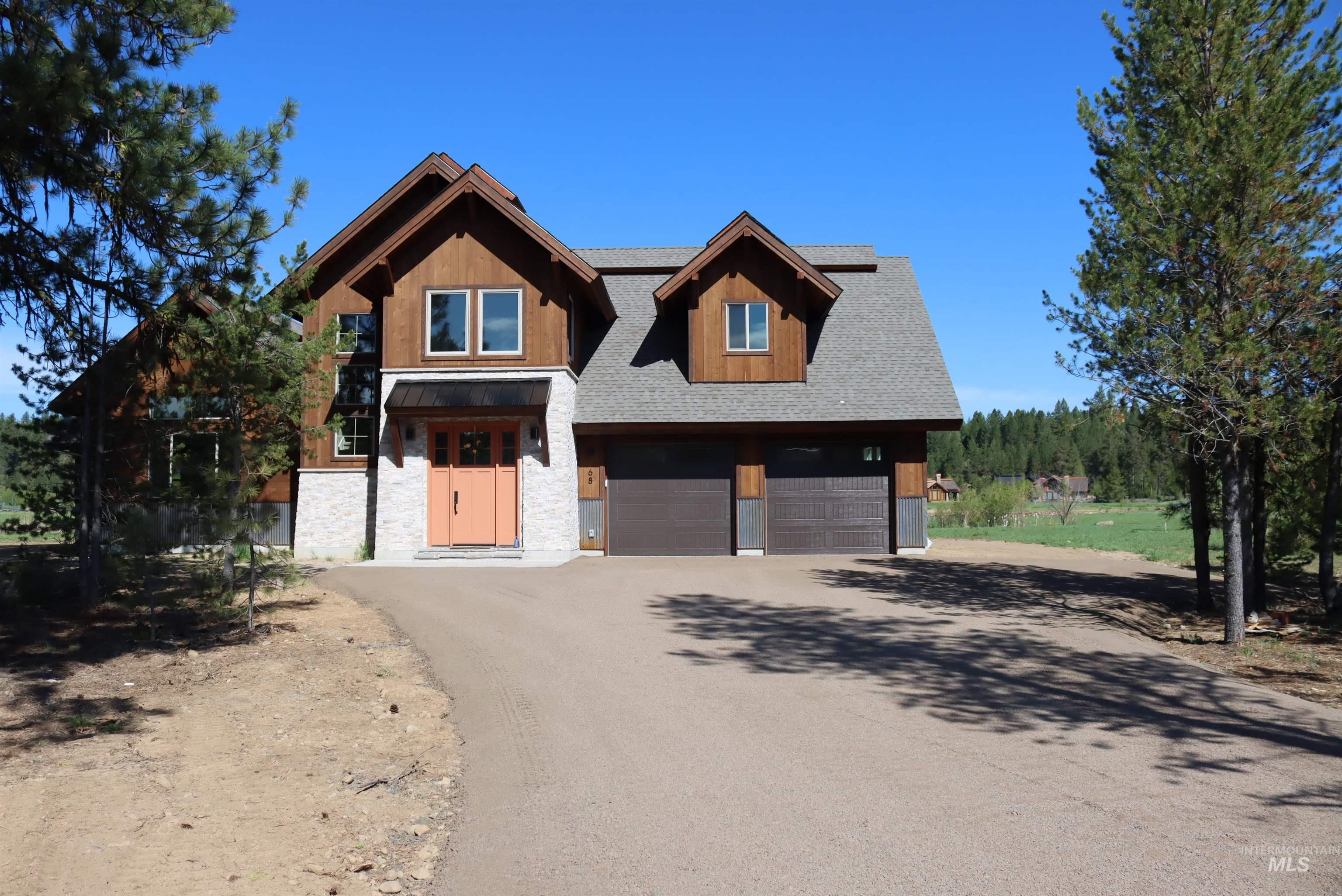 68 Fawnlilly Drive, McCall, Idaho 83638, 3 Bedrooms, 3.5 Bathrooms, Residential For Sale, Price $1,199,000,MLS 98882714