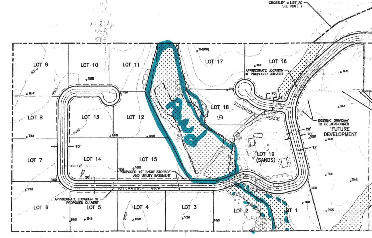 Lot 14 Sunbridge Drive, McCall, Idaho 83638, Land For Sale, Price $299,000, 98882911