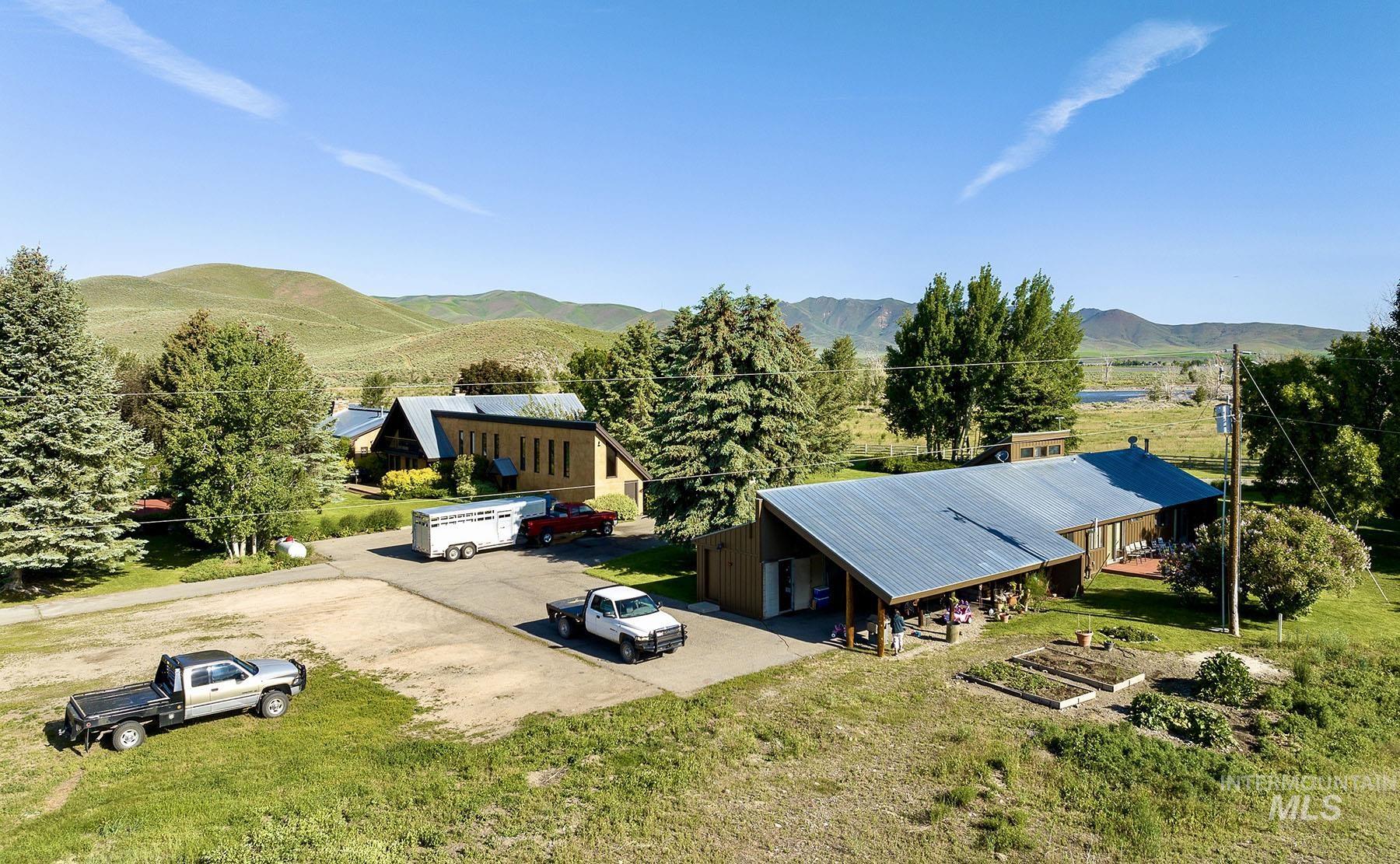 10524 State Hwy 75, Bellevue, Idaho 83313, 6 Bedrooms, 4 Bathrooms, Farm & Ranch For Sale, Price $28,500,000,MLS 98882922