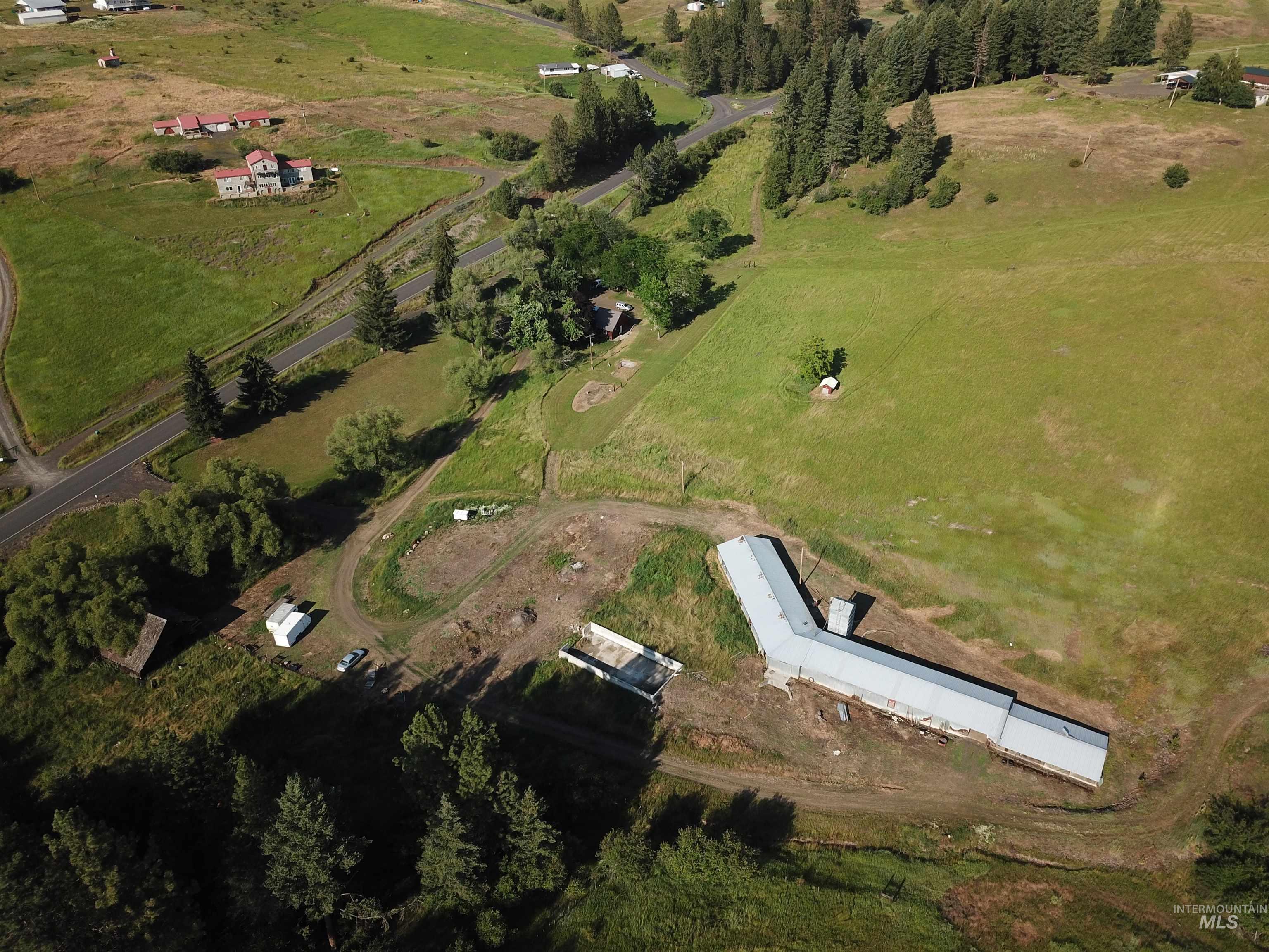 698 Leitch Creek Rd, Kooskia, Idaho 83539, 2 Bedrooms, 1 Bathroom, Residential For Sale, Price $595,000, 98883001