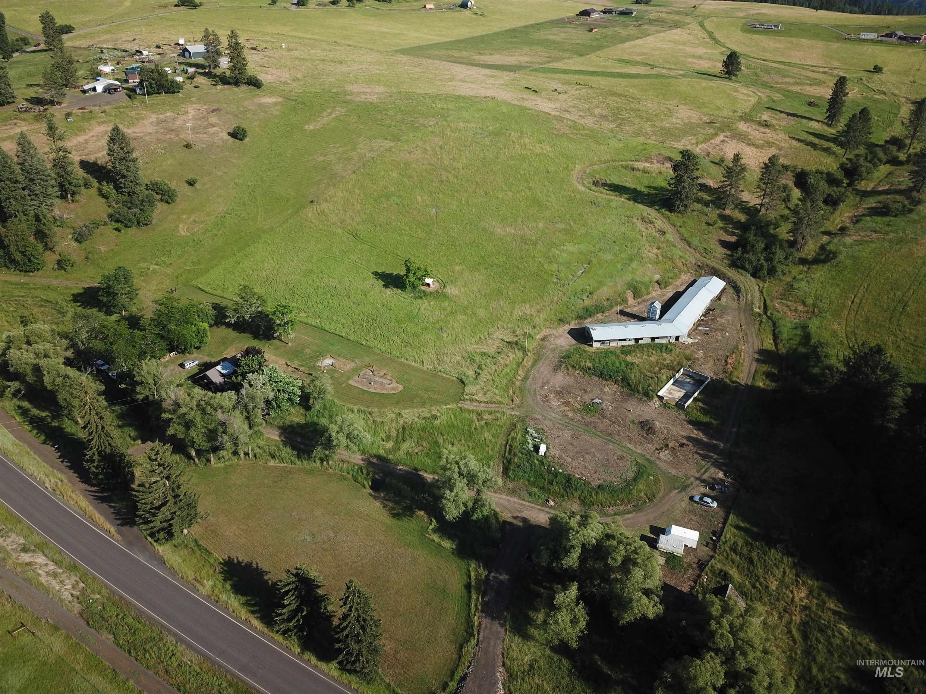 698 Leitch Creek Rd, Kooskia, Idaho 83539, 2 Bedrooms, 1 Bathroom, Residential For Sale, Price $595,000, 98883001
