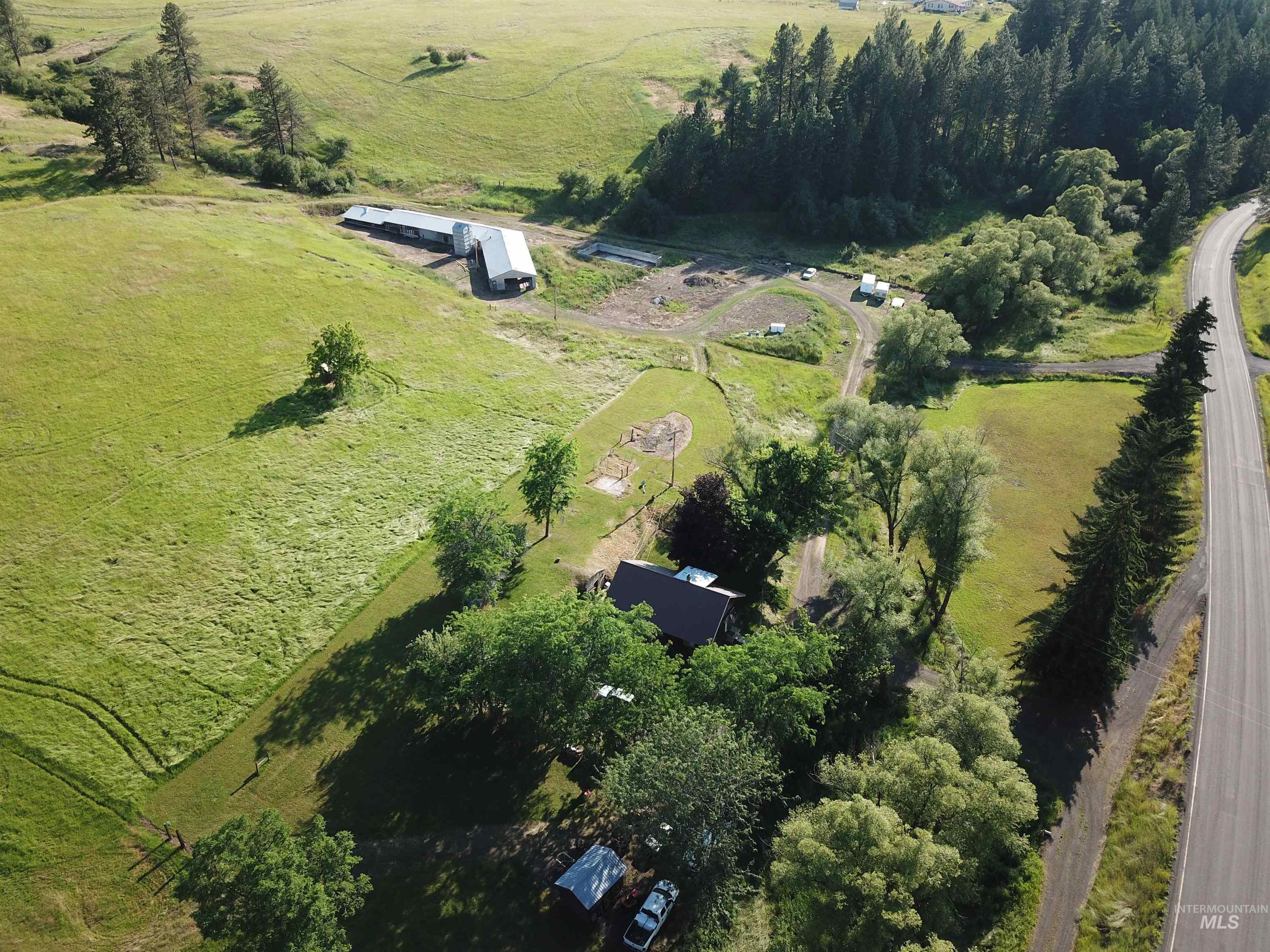 698 Leitch Creek Rd, Kooskia, Idaho 83539, 2 Bedrooms, 1 Bathroom, Residential For Sale, Price $595,000, 98883001