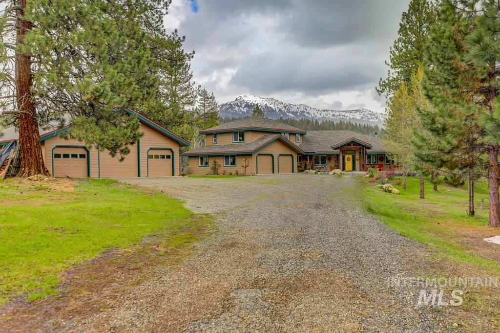14094 Morell Road, McCall, Idaho 83638, 4 Bedrooms, 3 Bathrooms, Residential For Sale, Price $2,495,000,MLS 98883012