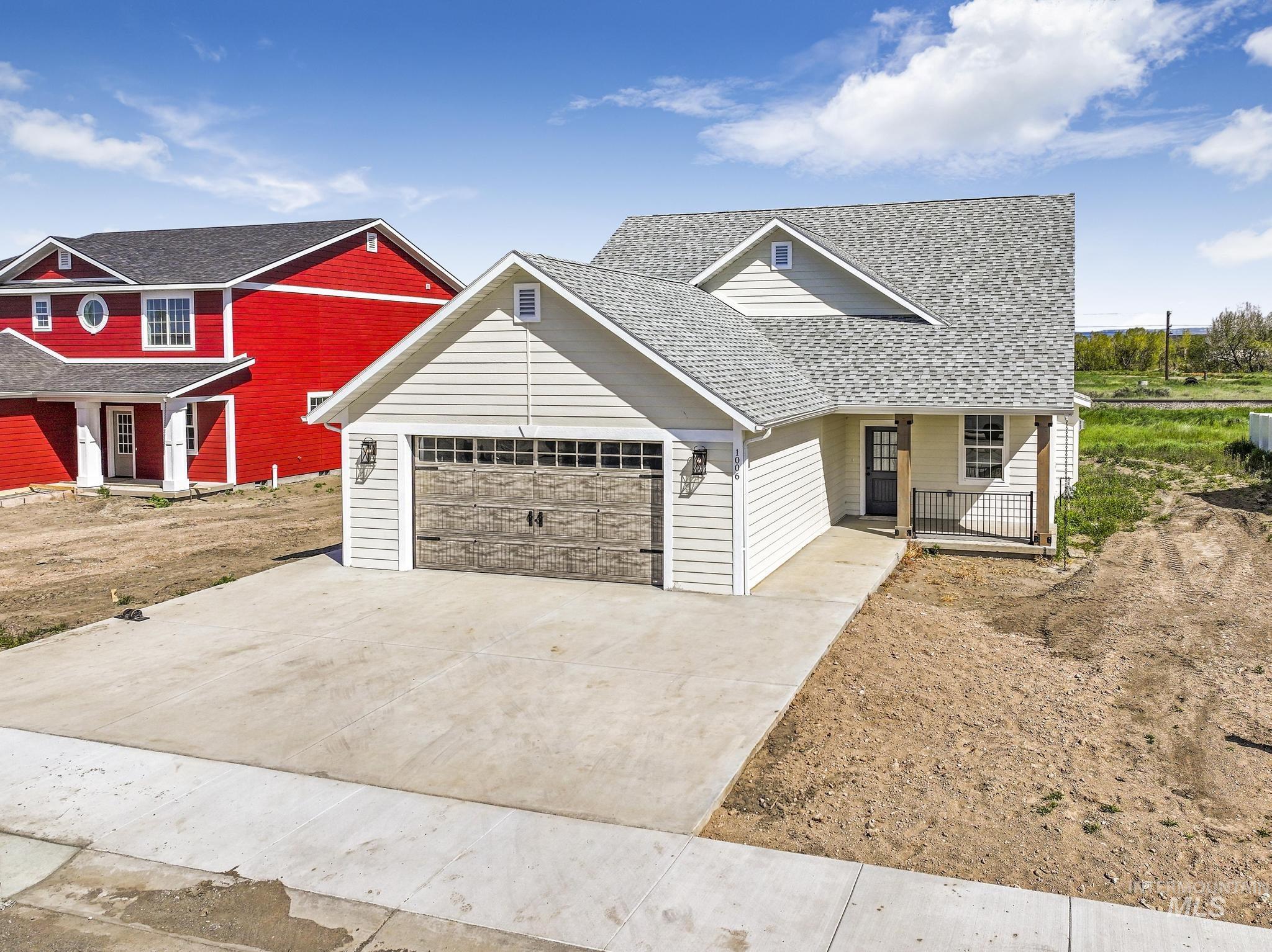 1006 Liberty Street, Gooding, Idaho 83330, 4 Bedrooms, 3.5 Bathrooms, Residential For Sale, Price $469,900,MLS 98883195