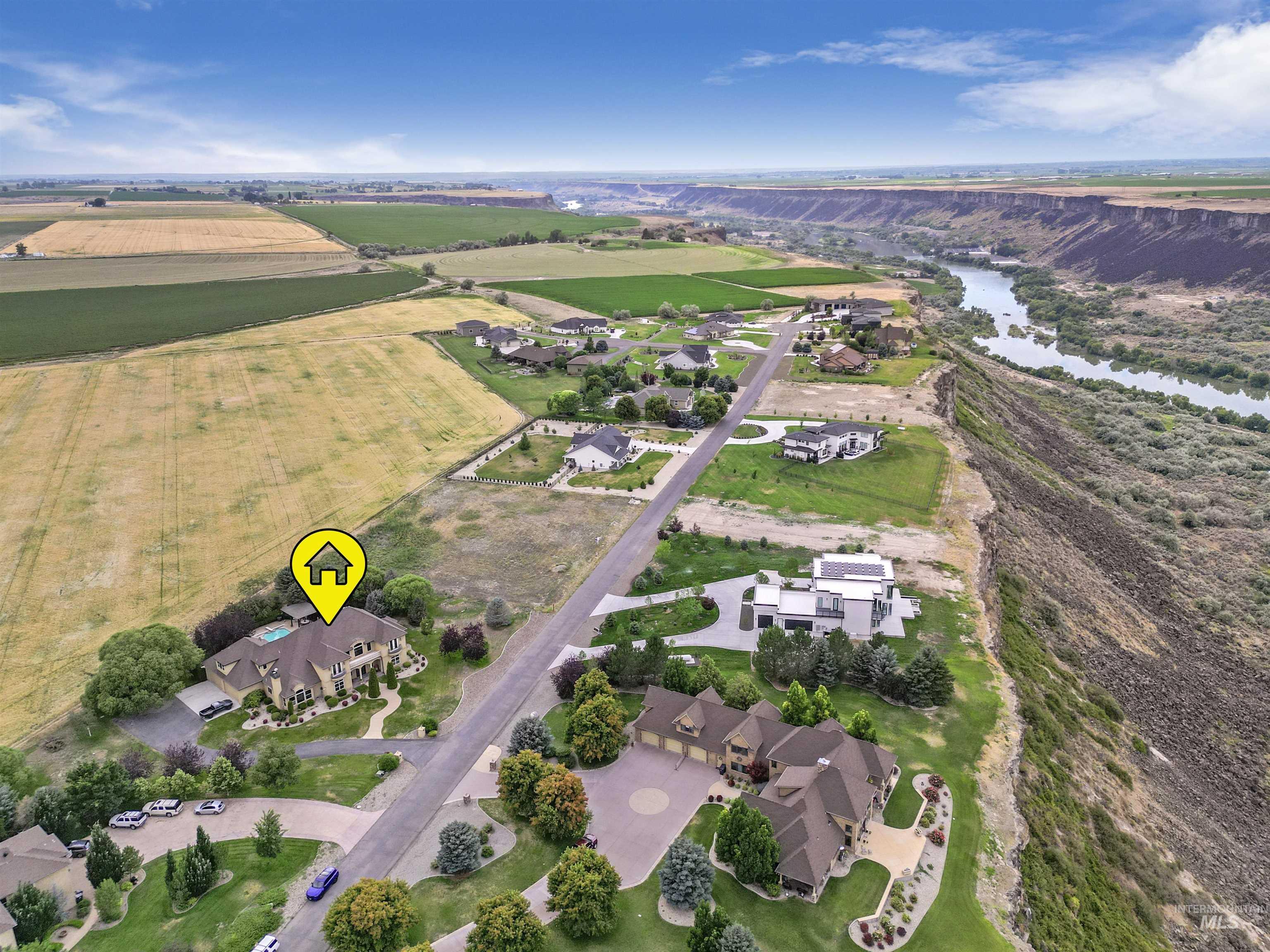 2171 E 4420 N (Eagle Crest Dr), Filer, Idaho 83328, 5 Bedrooms, 4.5 Bathrooms, Residential For Sale, Price $1,207,000,MLS 98883338