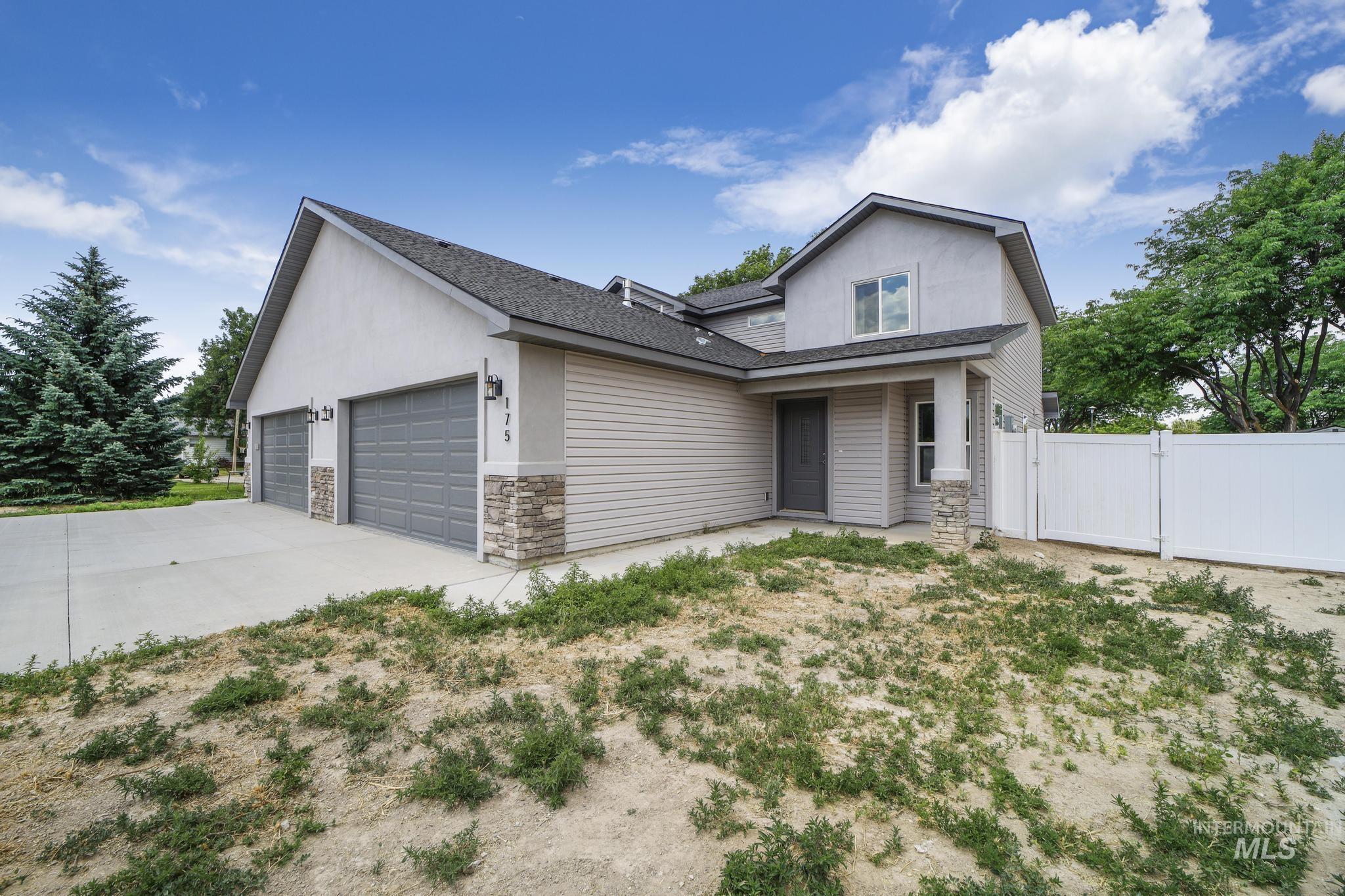 175 Woody Way, Jerome, Idaho 83338, 4 Bedrooms, 2.5 Bathrooms, Residential For Sale, Price $385,000,MLS 98883428