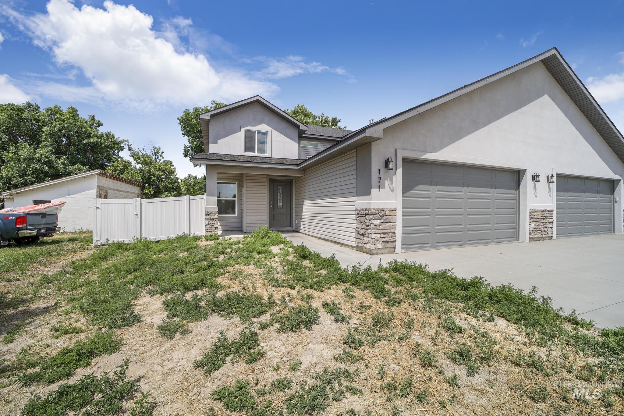 171 Woody Way, Jerome, Idaho 83338, 4 Bedrooms, 2.5 Bathrooms, Residential For Sale, Price $385,000,MLS 98883431