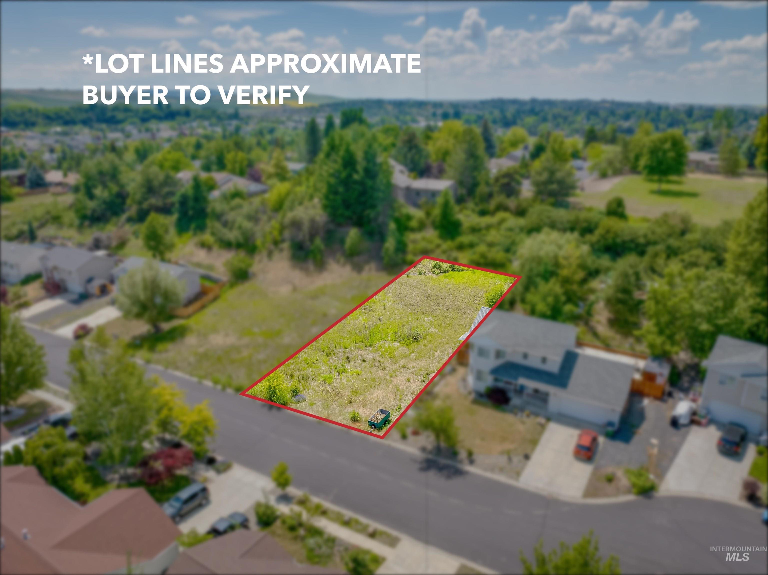 685 Shoshone St, Moscow, Idaho 83843, Land For Sale, Price $145,000,MLS 98883730