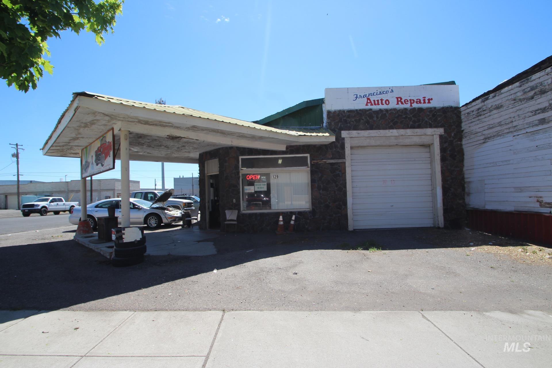 129 S Broadway, Buhl, Idaho 83316, Business/Commercial For Sale, Price $212,500,MLS 98883746