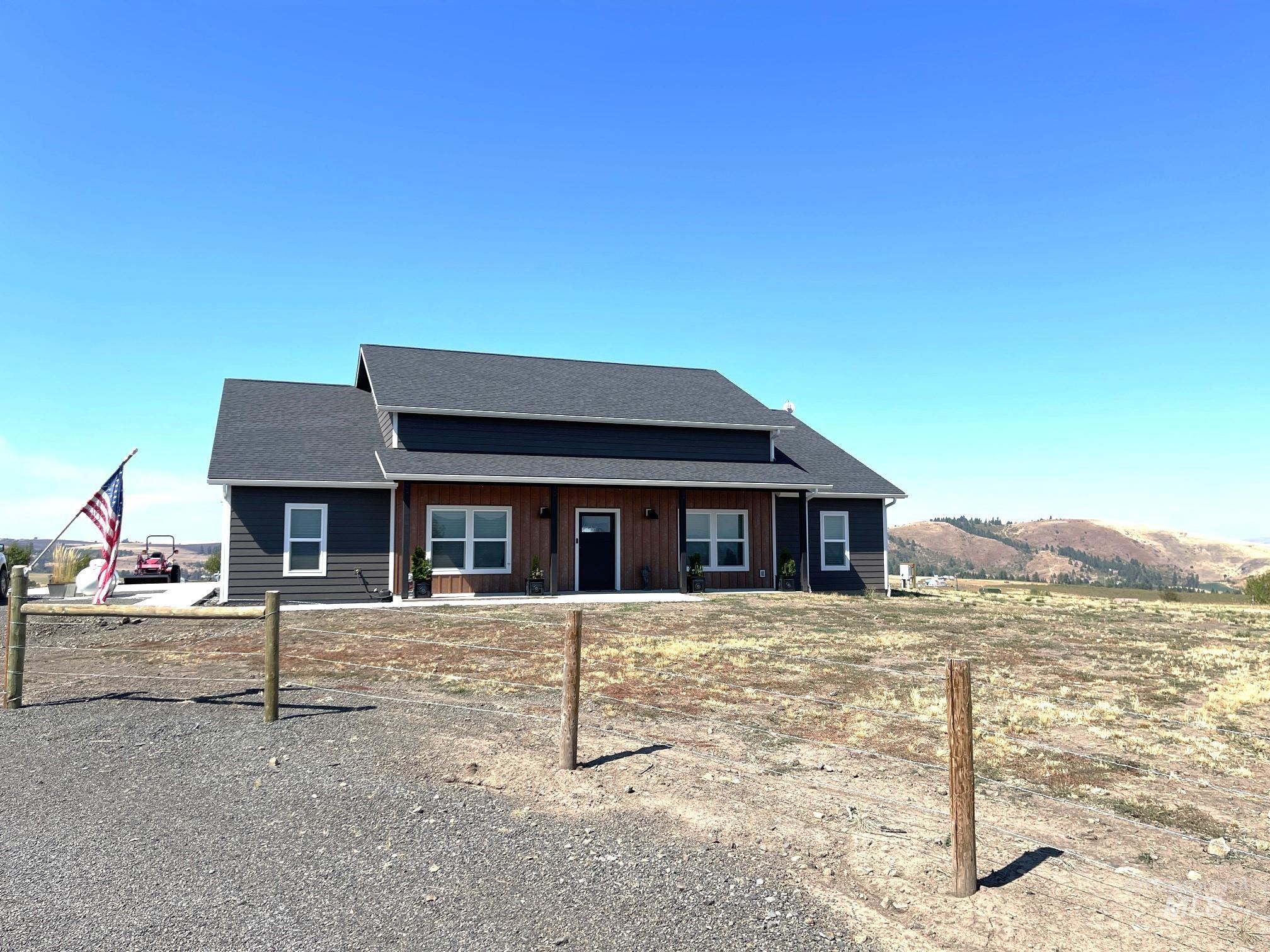 371 Dewey Saddle Road, Grangeville, Idaho 83530, 3 Bedrooms, 2 Bathrooms, Residential For Sale, Price $669,000, 98883837