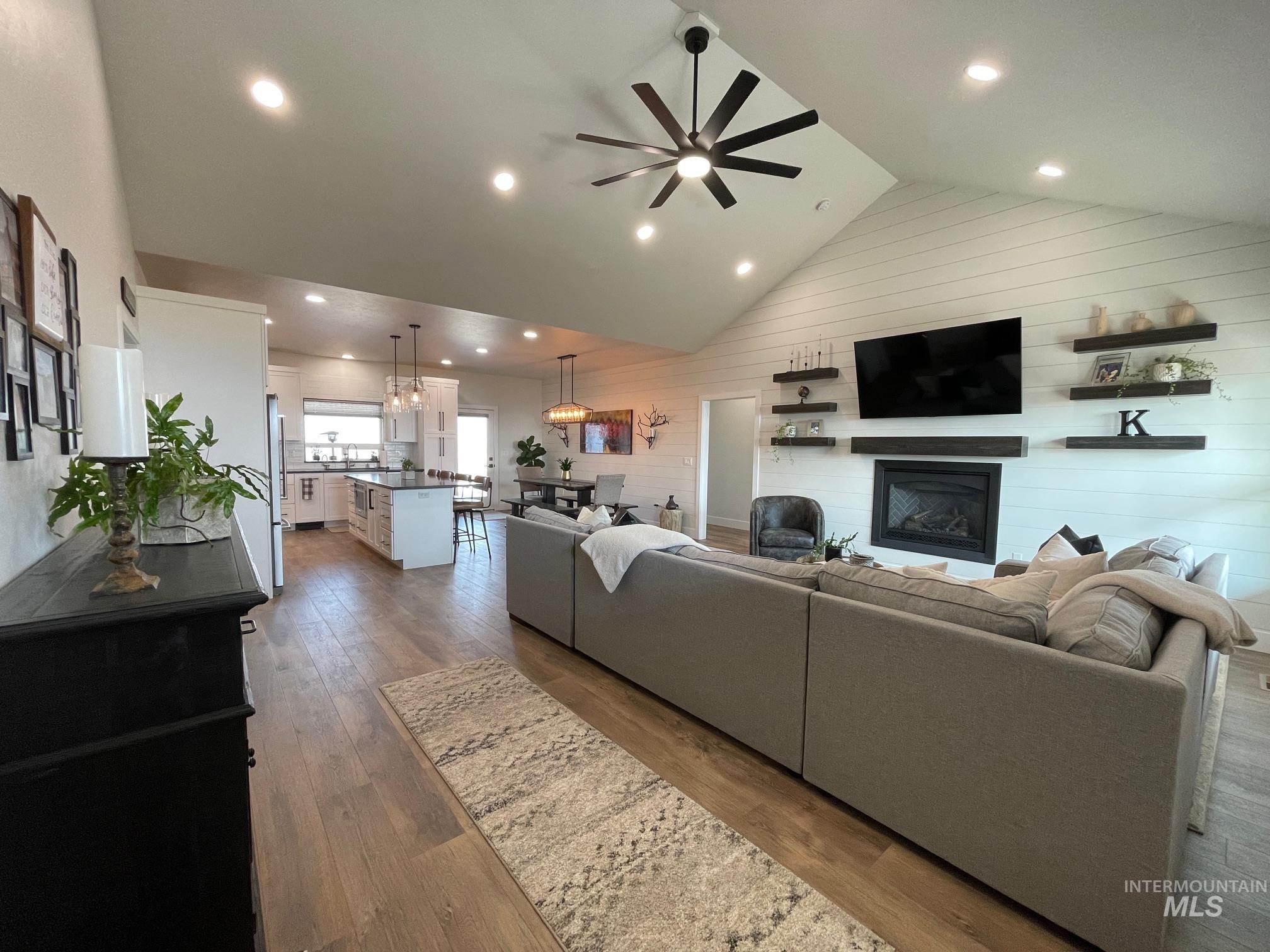 371 Dewey Saddle Road, Grangeville, Idaho 83530, 3 Bedrooms, 2 Bathrooms, Residential For Sale, Price $669,000, 98883837