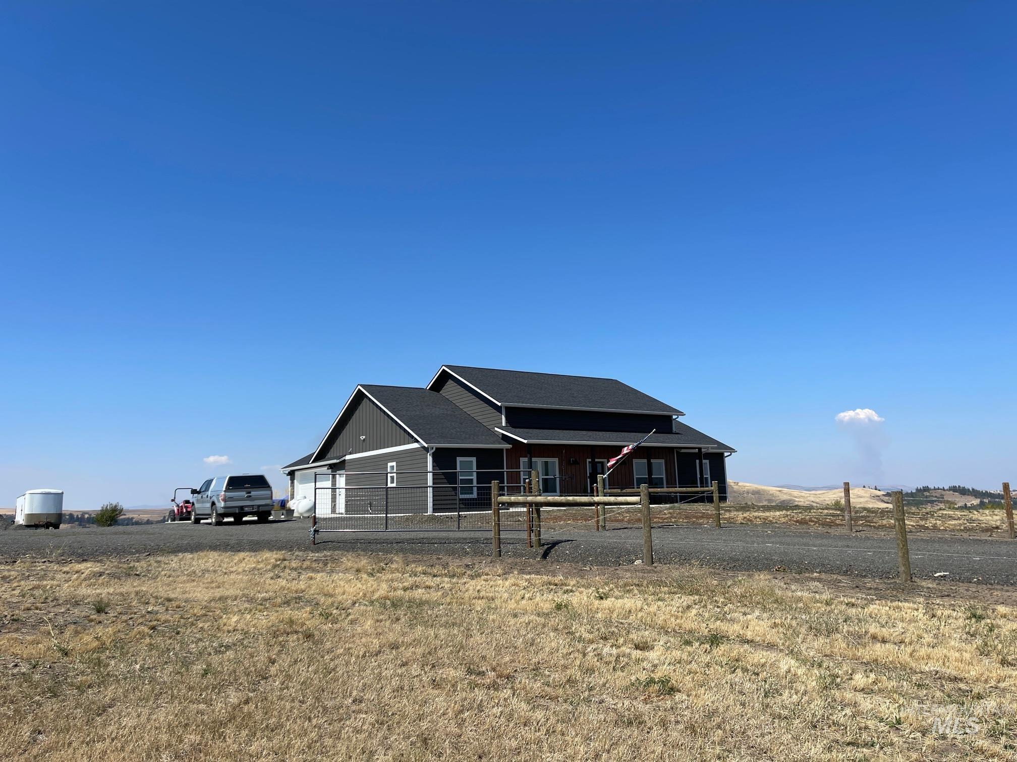 371 Dewey Saddle Road, Grangeville, Idaho 83530, 3 Bedrooms, 2 Bathrooms, Residential For Sale, Price $669,000, 98883837