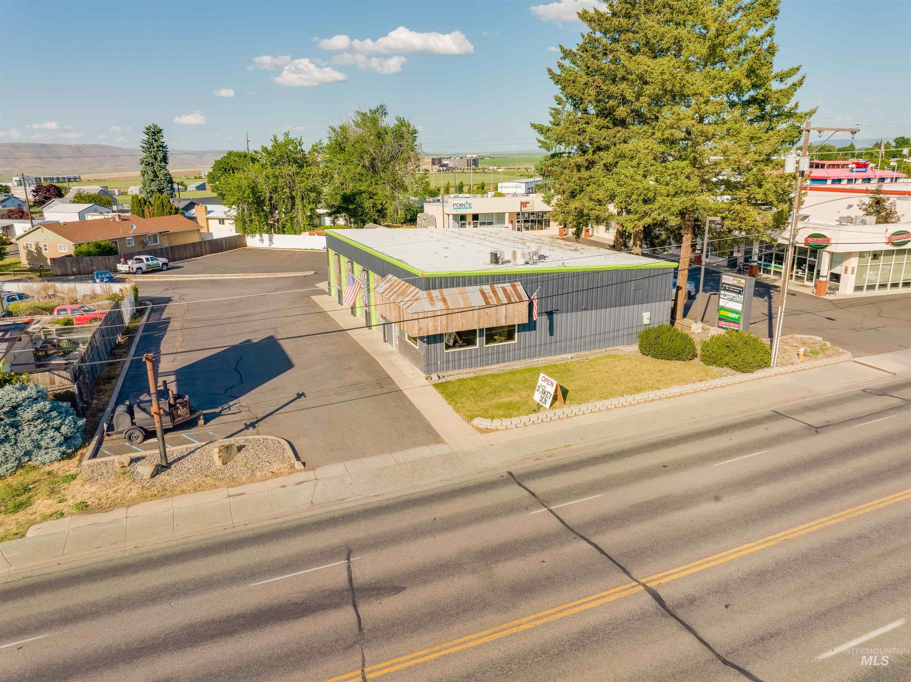 245 Thain Rd, Lewiston, Idaho 83501, Business/Commercial For Sale, Price $725,000,MLS 98883852