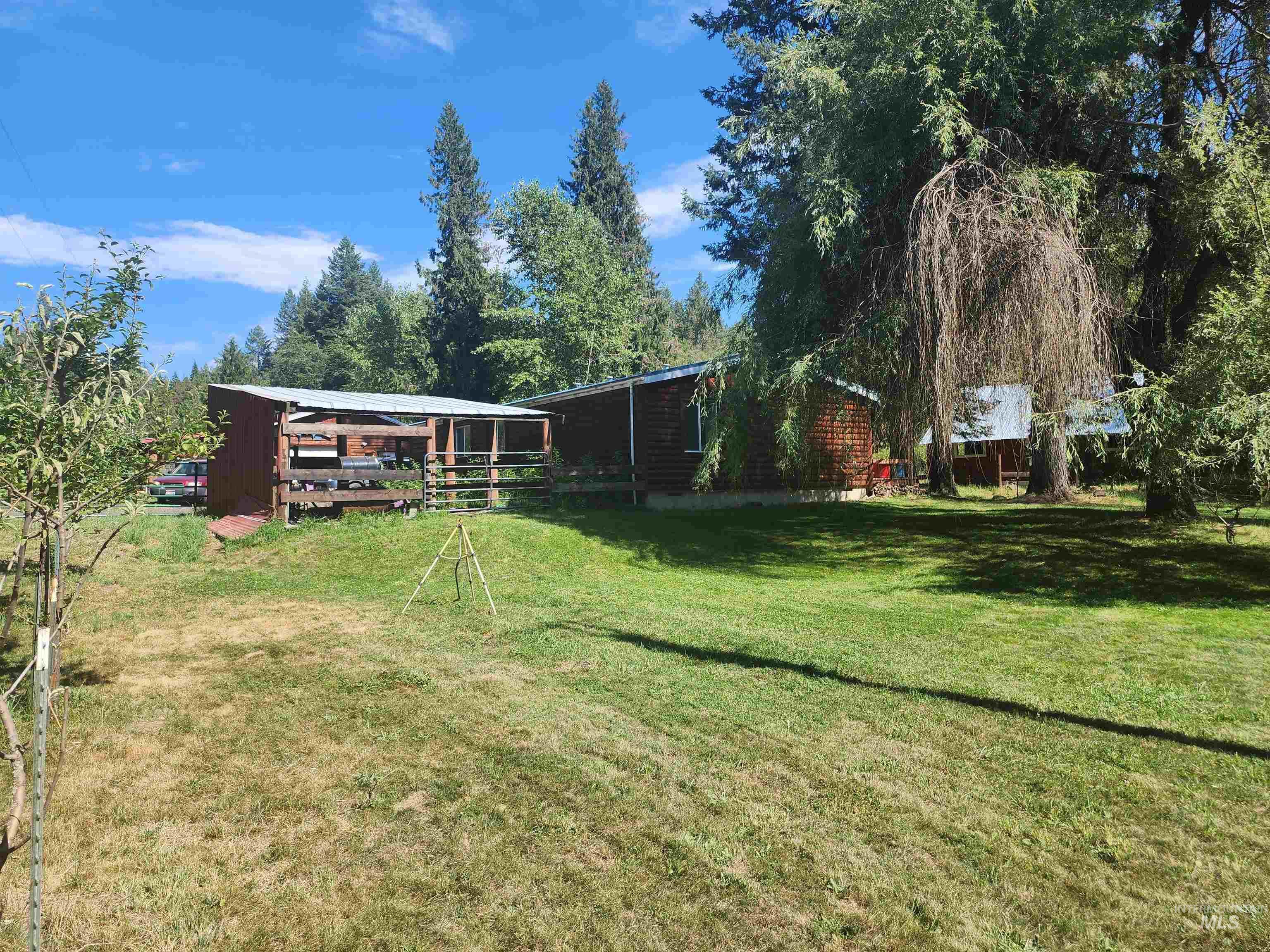 126 Shira Road, Clearwater, Idaho 83552, 3 Bedrooms, 2 Bathrooms, Residential For Sale, Price $599,000, 98884141