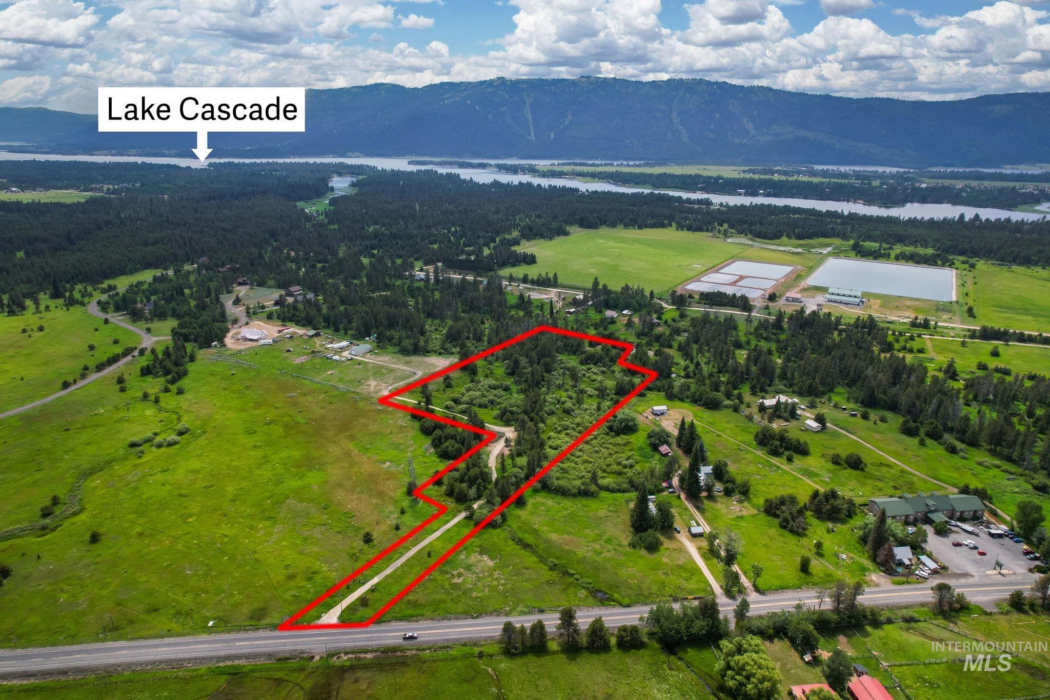 0 Hwy 55, Donnelly, Idaho 83615, Land For Sale, Price $399,900, 98884261