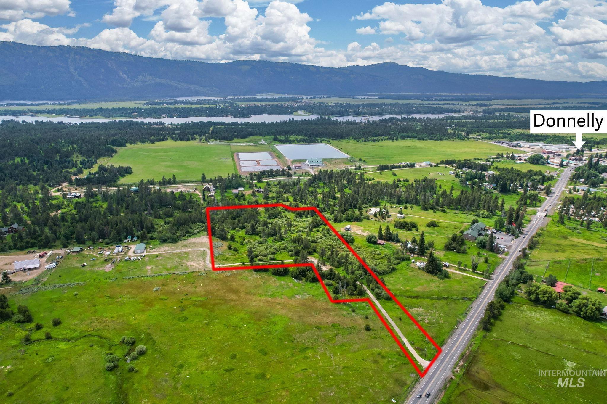 0 Hwy 55, Donnelly, Idaho 83615, Land For Sale, Price $399,900, 98884261