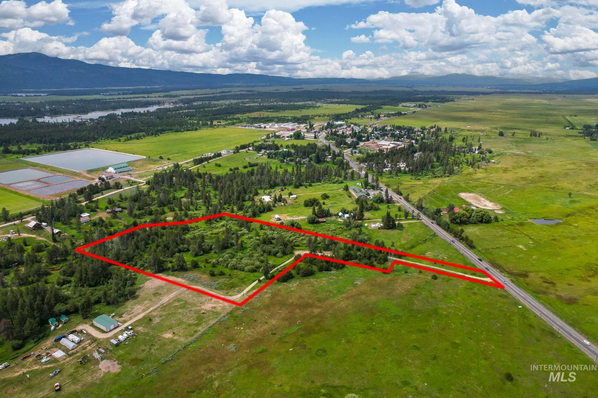 0 Hwy 55, Donnelly, Idaho 83615, Land For Sale, Price $399,900, 98884261