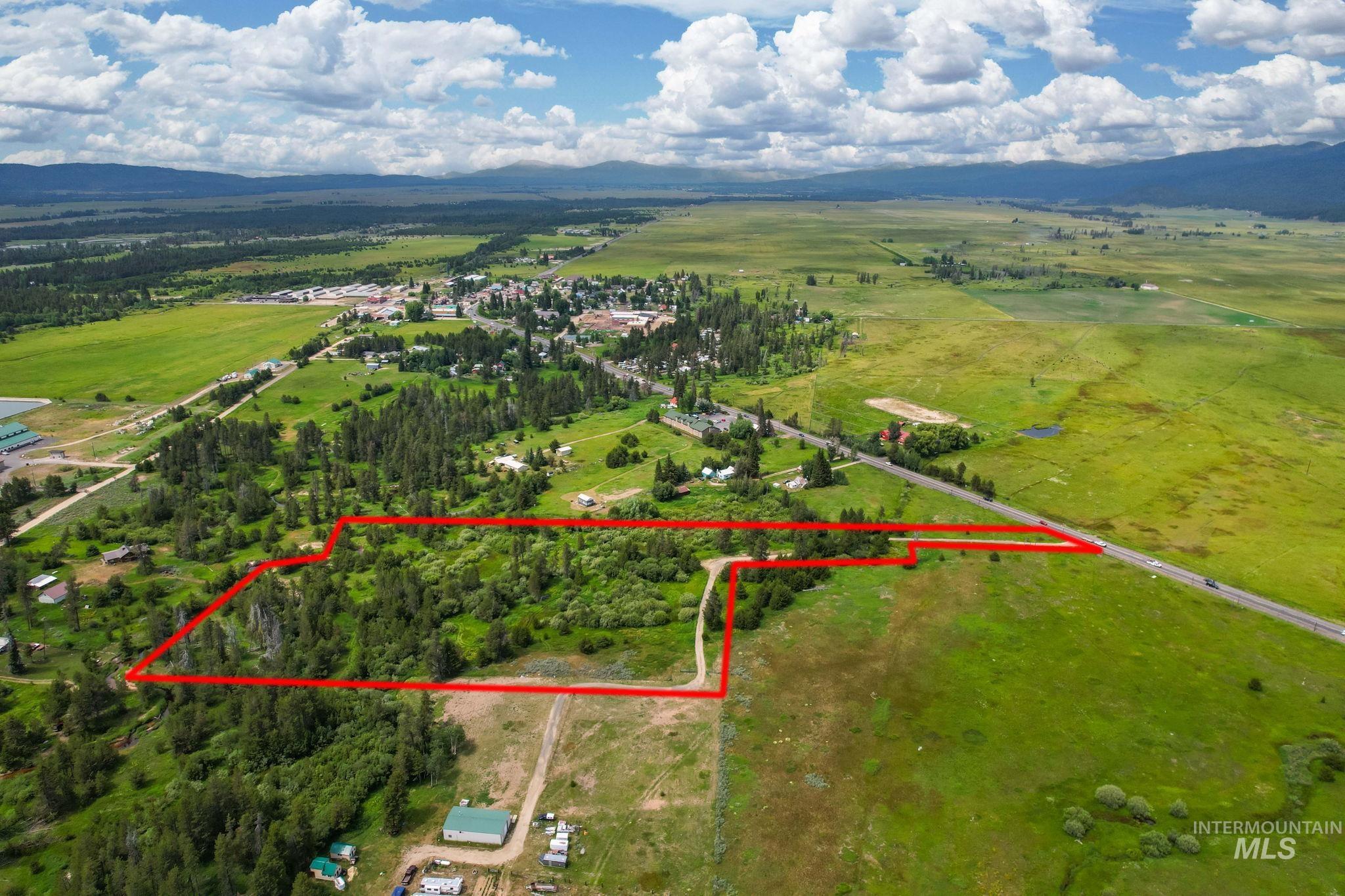 0 Hwy 55, Donnelly, Idaho 83615, Land For Sale, Price $399,900, 98884261