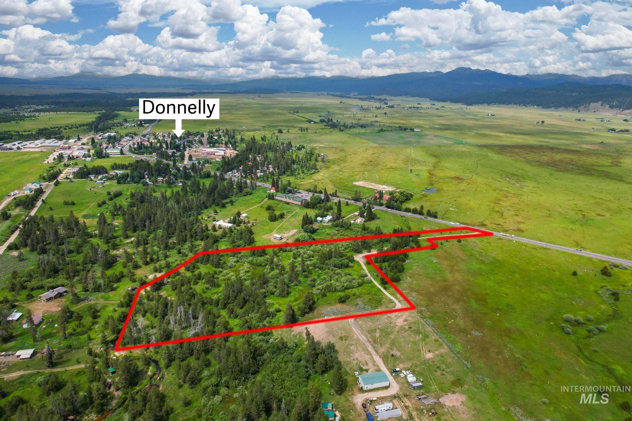 0 Hwy 55, Donnelly, Idaho 83615, Land For Sale, Price $399,900, 98884261