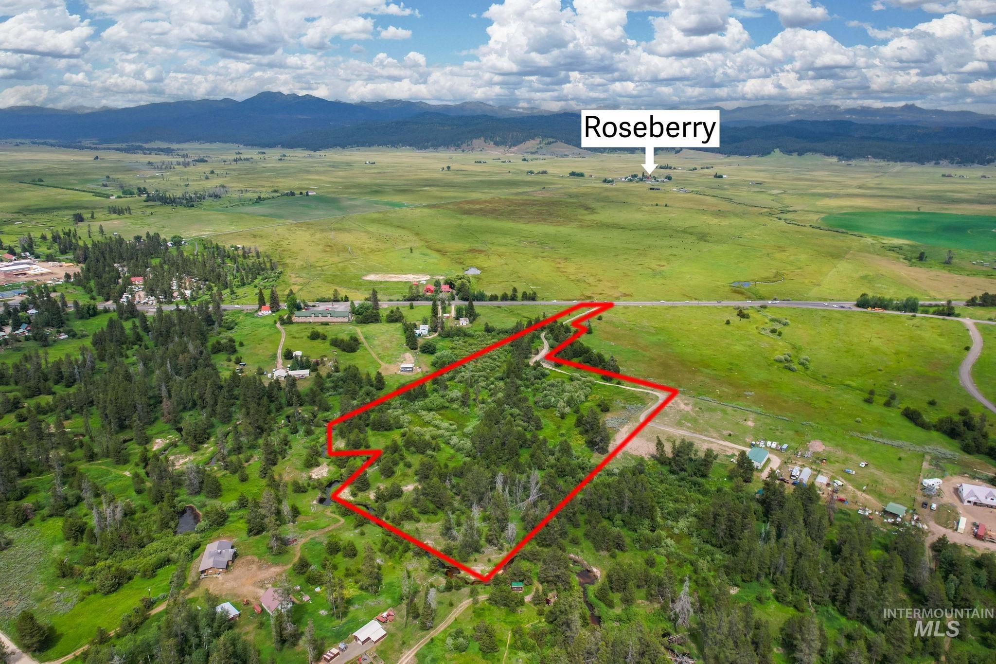 0 Hwy 55, Donnelly, Idaho 83615, Land For Sale, Price $399,900, 98884261