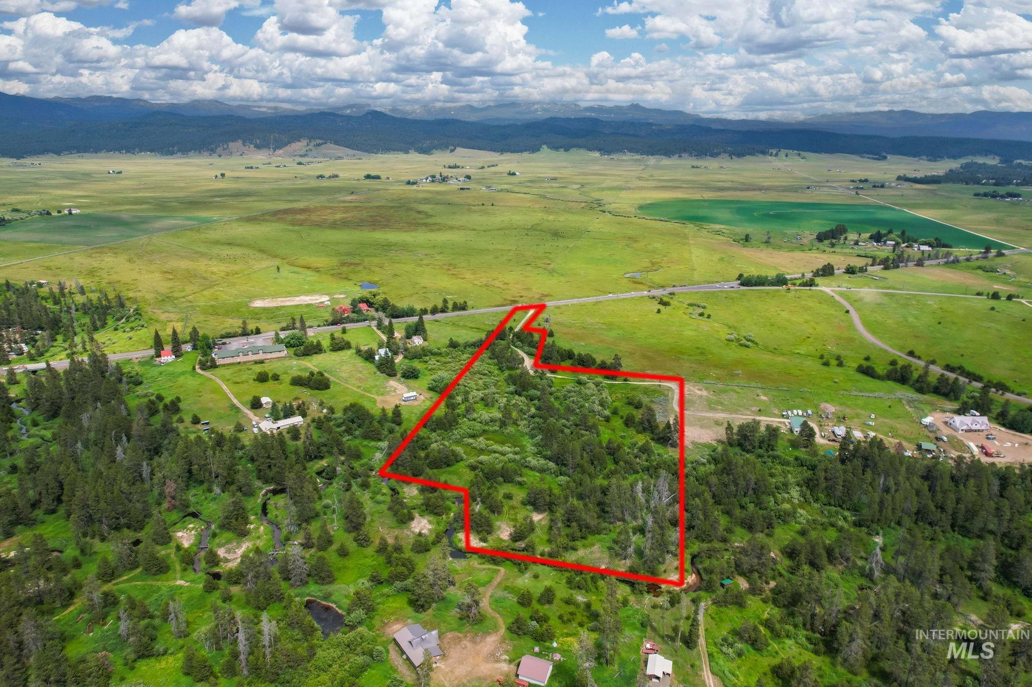 0 Hwy 55, Donnelly, Idaho 83615, Land For Sale, Price $399,900, 98884261