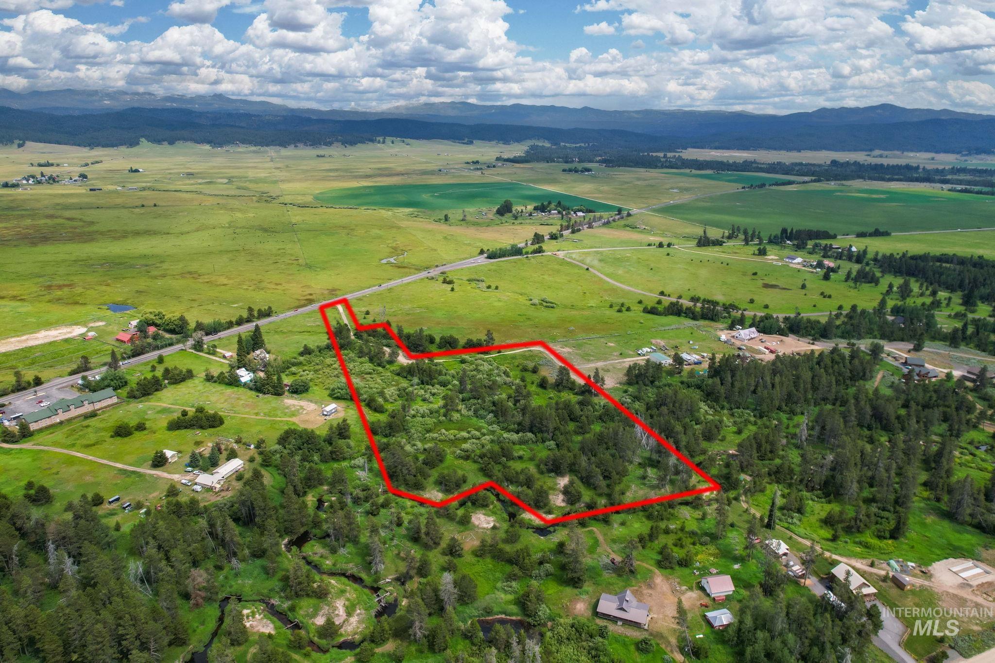 0 Hwy 55, Donnelly, Idaho 83615, Land For Sale, Price $399,900, 98884261