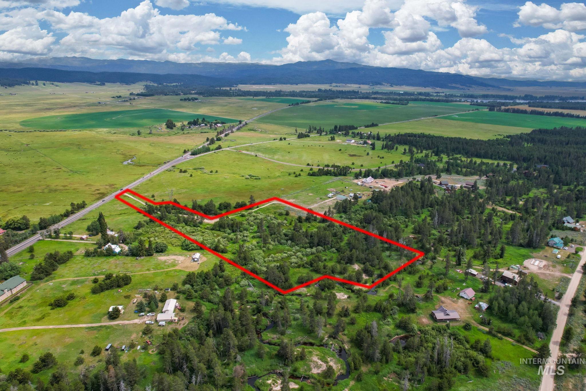 0 Hwy 55, Donnelly, Idaho 83615, Land For Sale, Price $399,900, 98884261