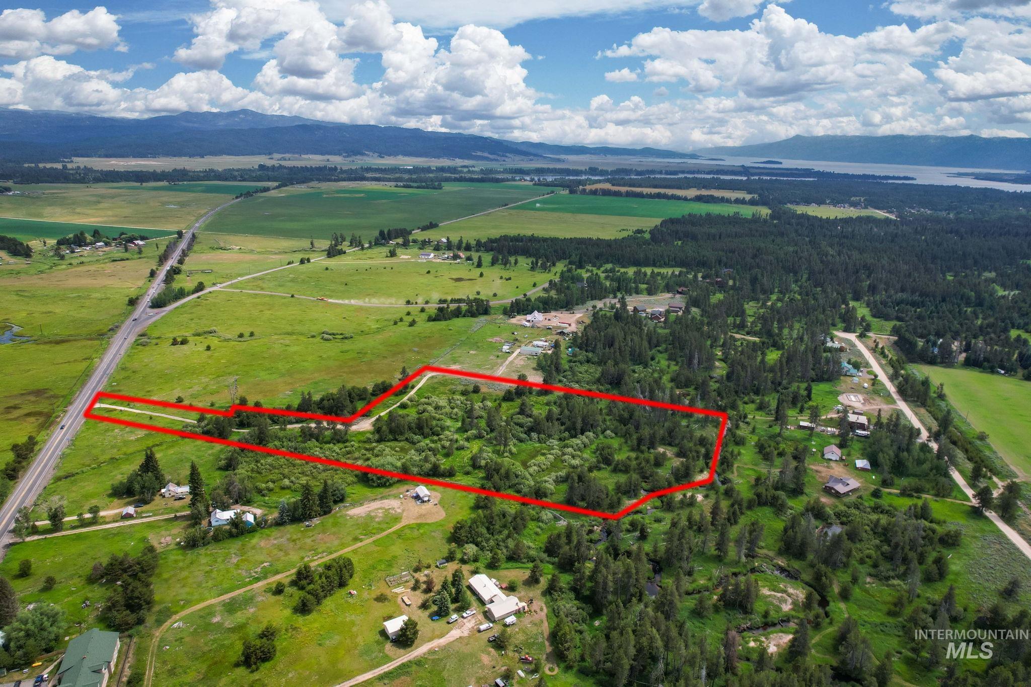 0 Hwy 55, Donnelly, Idaho 83615, Land For Sale, Price $399,900, 98884261