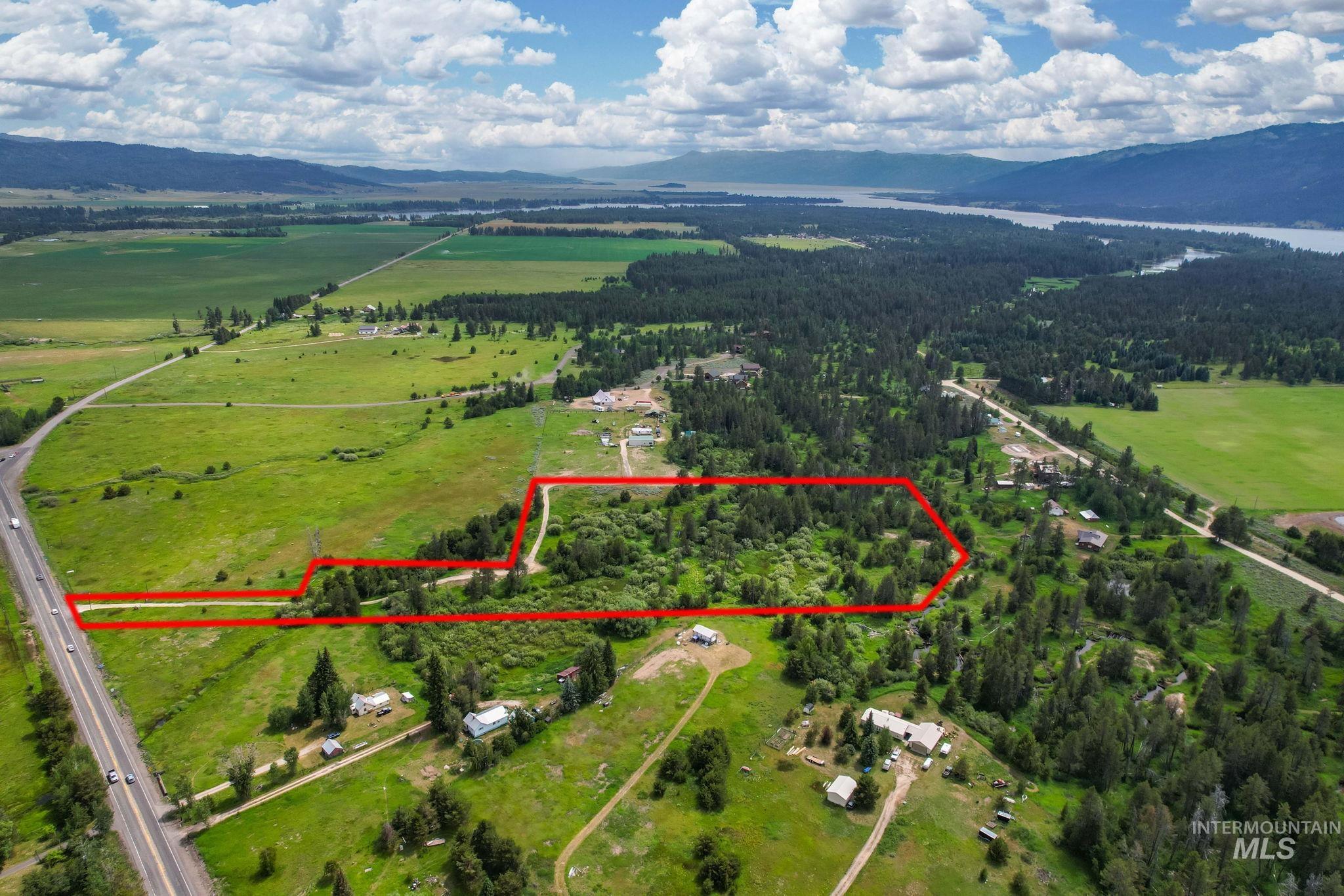 0 Hwy 55, Donnelly, Idaho 83615, Land For Sale, Price $399,900, 98884261