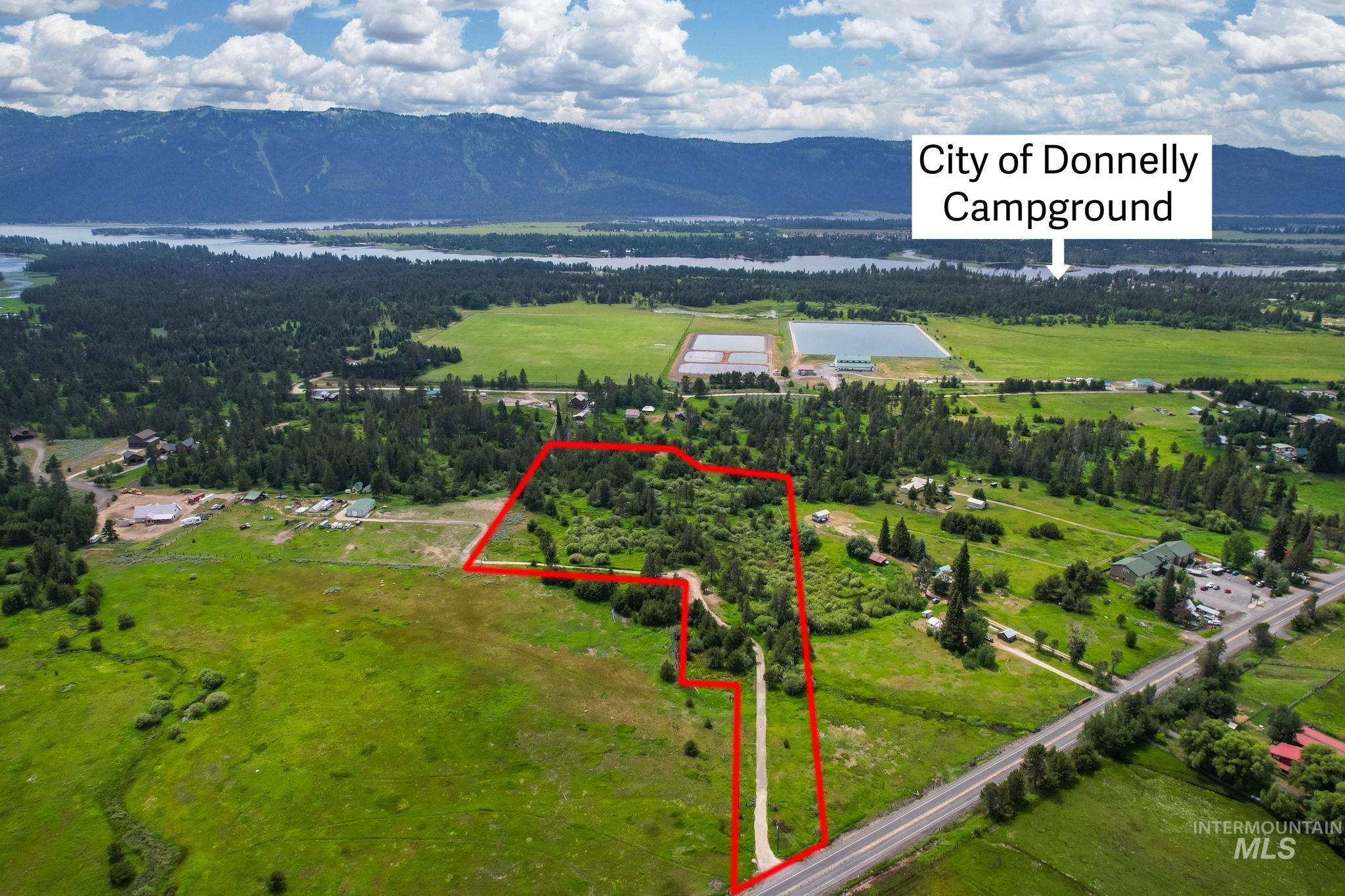 0 Hwy 55, Donnelly, Idaho 83615, Land For Sale, Price $399,900,MLS 98884261