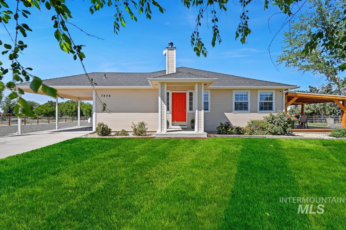 7838 Willow Creek, Middleton, Idaho 83644, 2 Bedrooms, 2 Bathrooms, Residential For Sale, Price $630,000,MLS 98884405