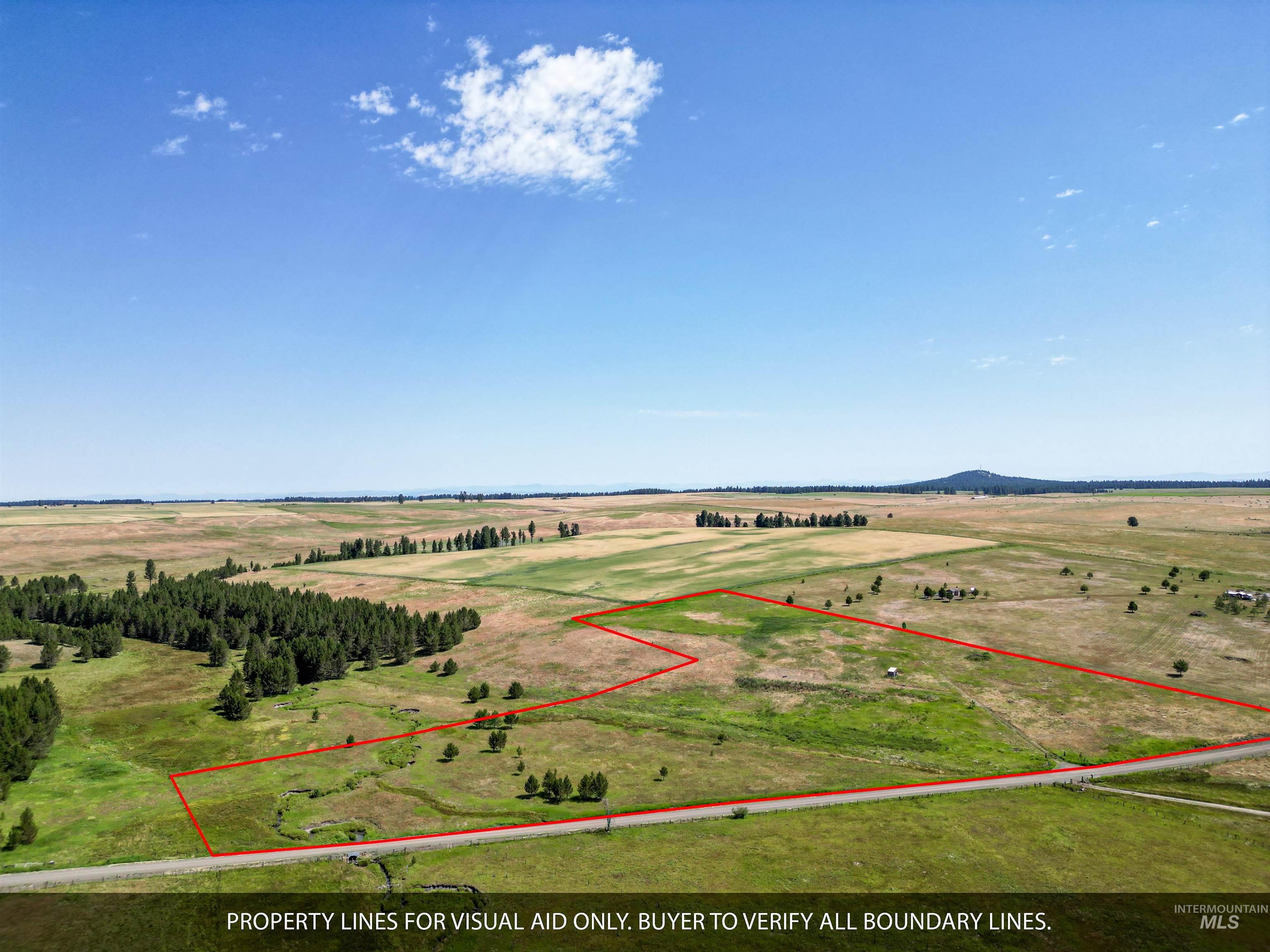 553 Stevens Rd., Winchester, Idaho 83555, Land For Sale, Price $189,000, 98884442
