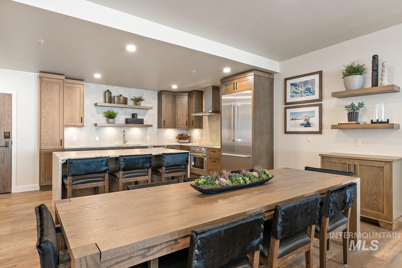 740 Village Drive, Donnelly, Idaho 83615, 1 Bedroom, 2 Bathrooms, Residential For Sale, Price $1,849,000, 98884446