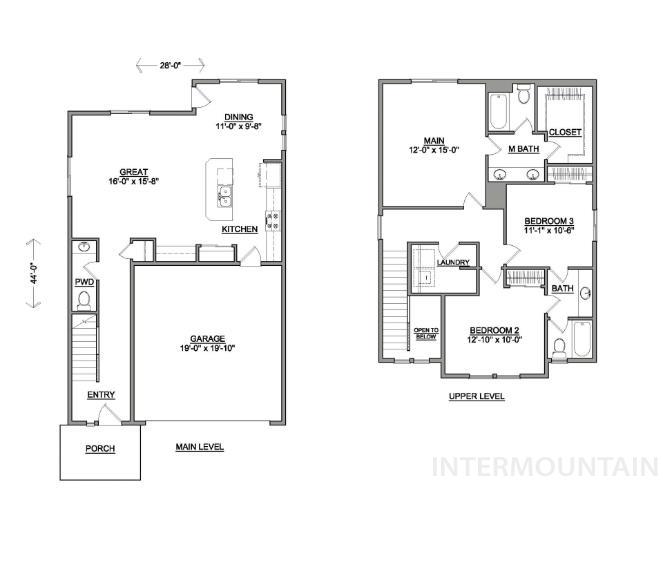 995 N Acer Loop, Nampa, Idaho 83687, 3 Bedrooms, 2.5 Bathrooms, Residential For Sale, Price $439,990,MLS 98884584