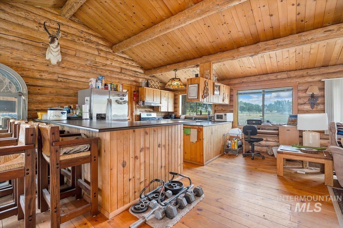 982 E 2700 S, Hagerman, Idaho 83332, 2 Bedrooms, 2 Bathrooms, Residential For Sale, Price $589,000, 98884855