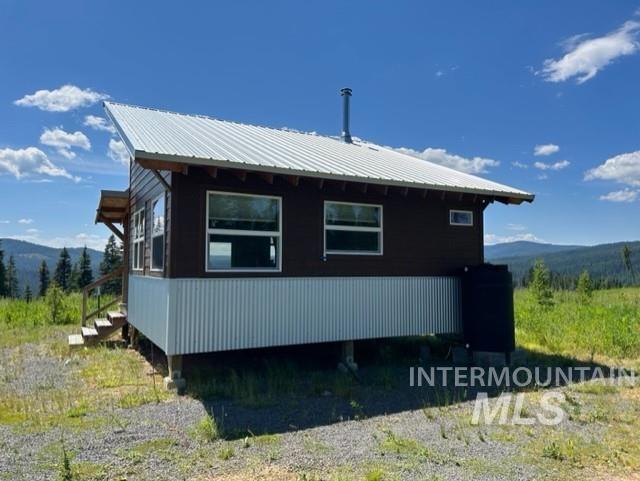 333 Parcel A French Gulch Rd, Elk City, Idaho 83525, 1 Bedroom, Residential For Sale, Price $295,000,MLS 98885124