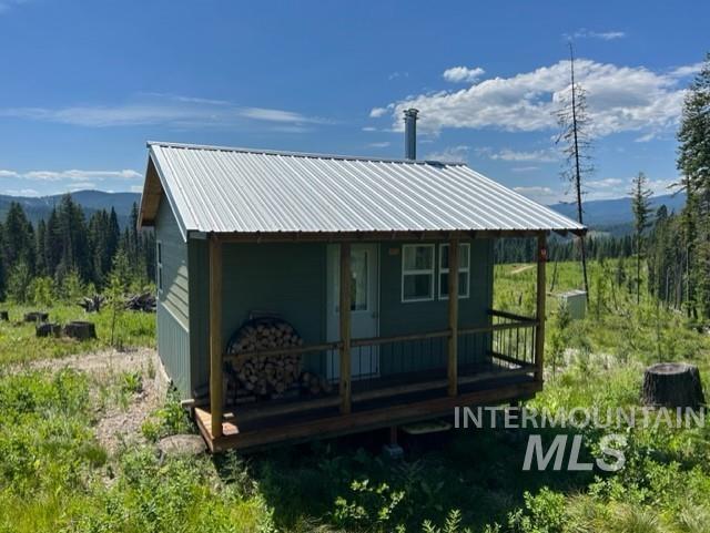 333 Parcel 2 French Gulch Rd, Elk City, Idaho 83525, Residential For Sale, Price $269,000, 98885127