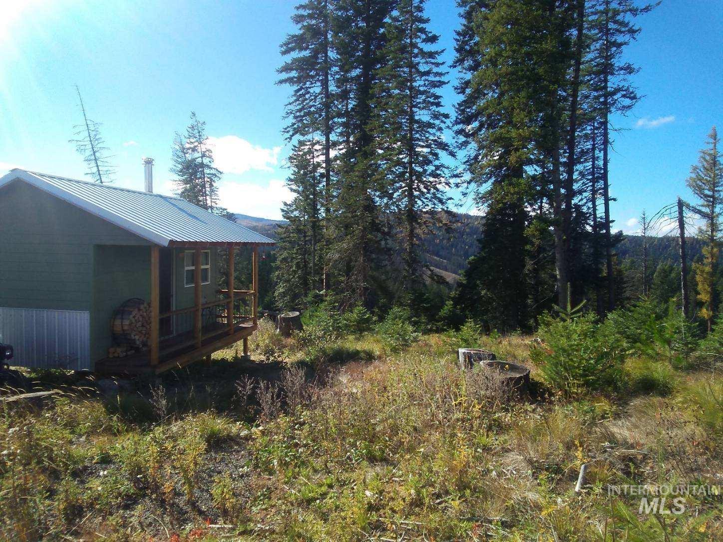 333 Parcel 2 French Gulch Rd, Elk City, Idaho 83525, Residential For Sale, Price $269,000, 98885127