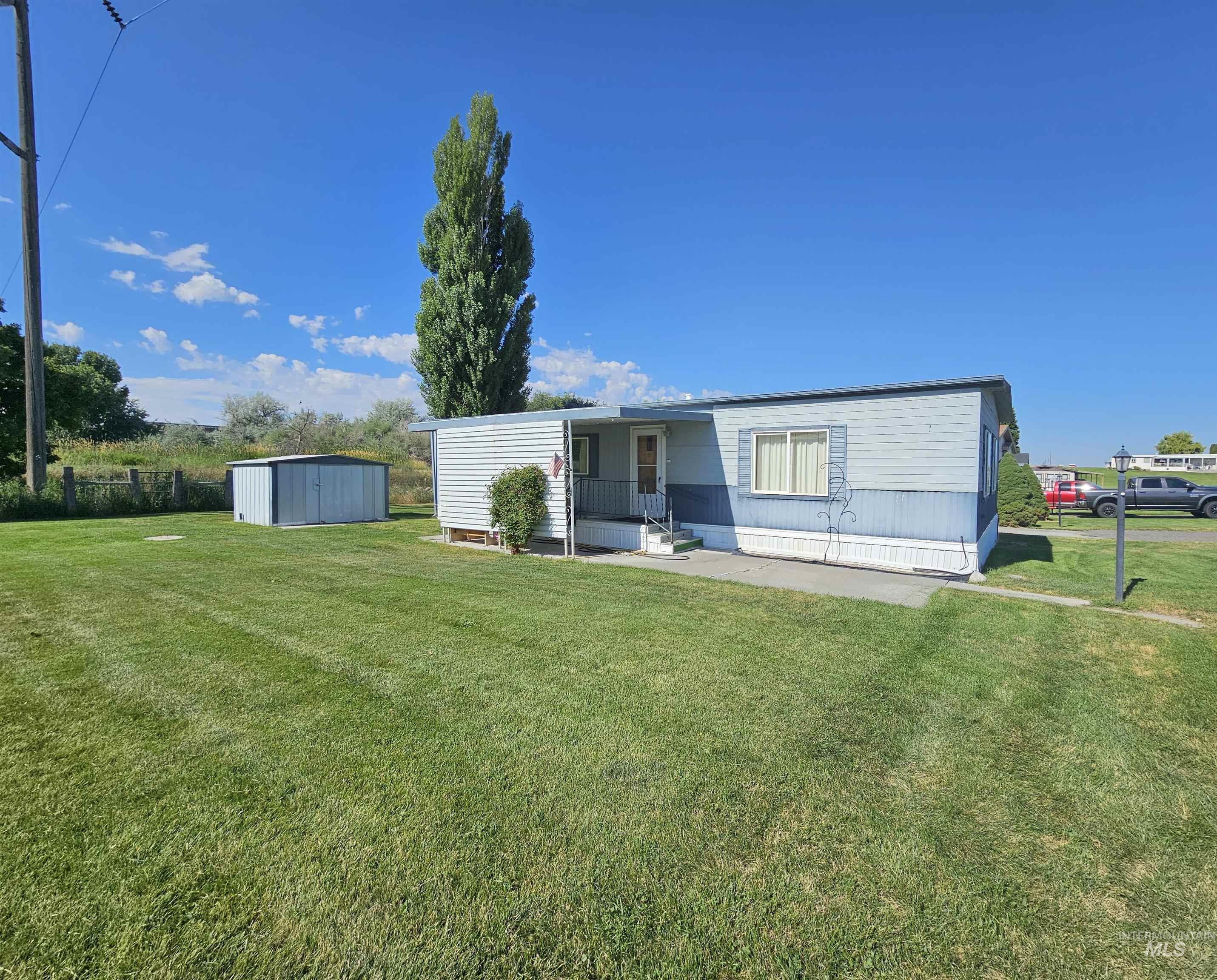 450 Pole Line Rd Sp#25, Twin Falls, Idaho 83301, 2 Bedrooms, 2 Bathrooms, Residential For Sale, Price $30,000, 98885221