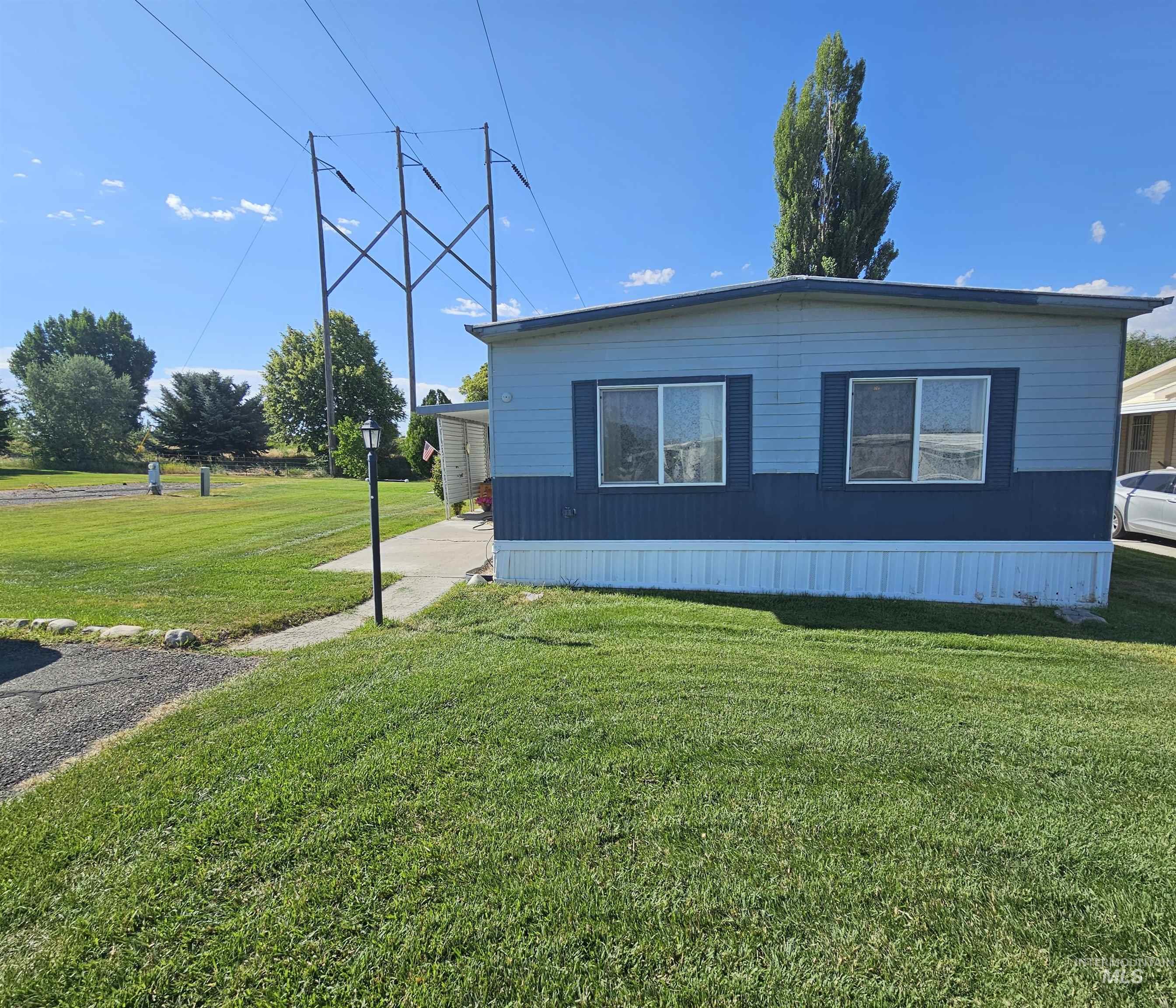 450 Pole line Rd Sp#25, Twin Falls, Idaho 83301, 2 Bedrooms, 2 Bathrooms, Residential For Sale, Price $39,900,MLS 98885221
