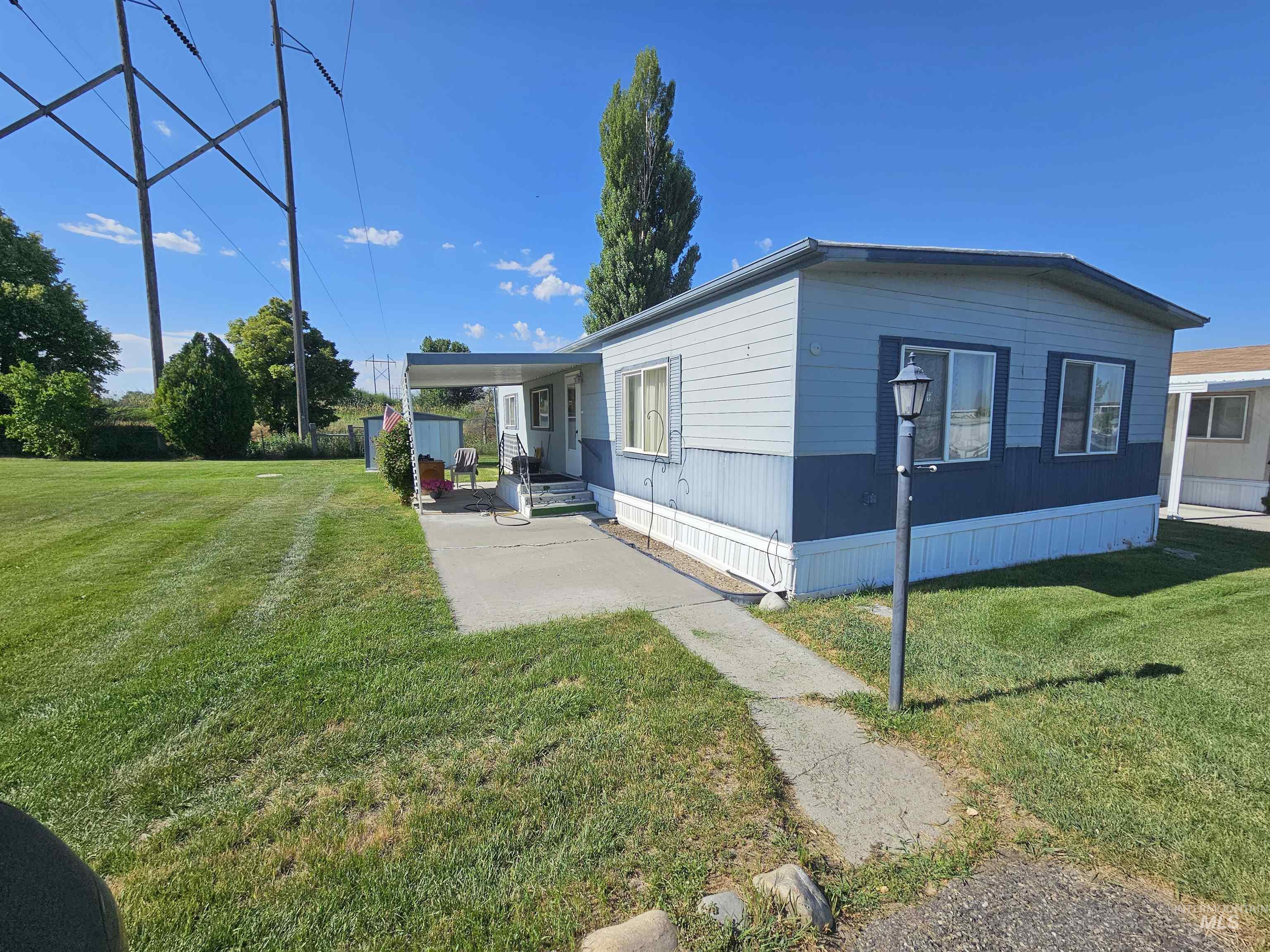 450 Pole line Rd Sp#25, Twin Falls, Idaho 83301, 2 Bedrooms, 2 Bathrooms, Residential For Sale, Price $39,900,MLS 98885221