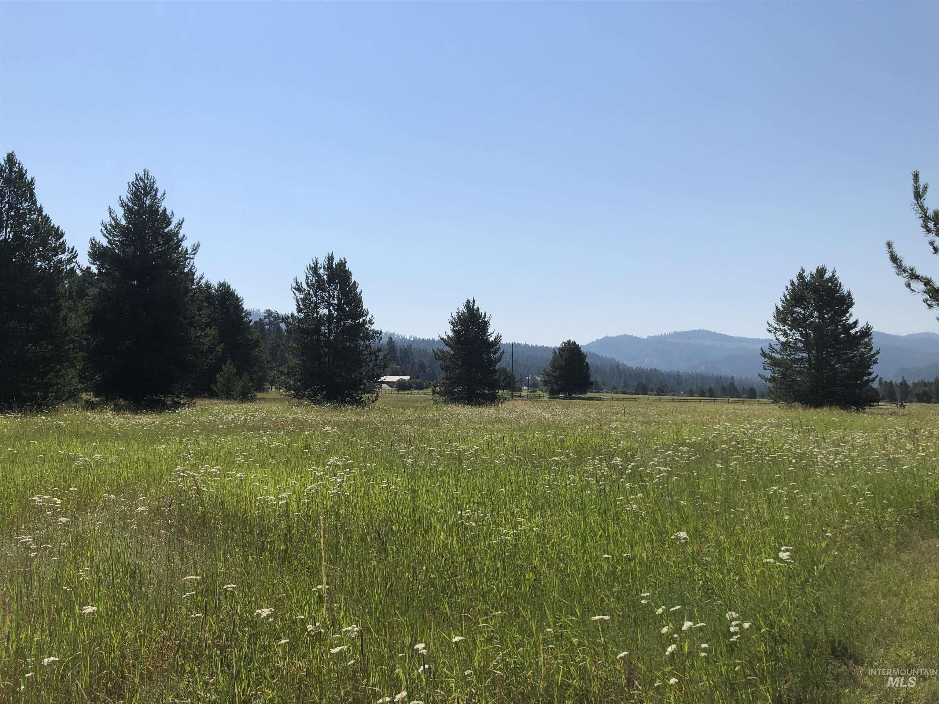 14 Smith's Ferry Dr, Cascade, Idaho 83611, Land For Sale, Price $275,000,MLS 98885249