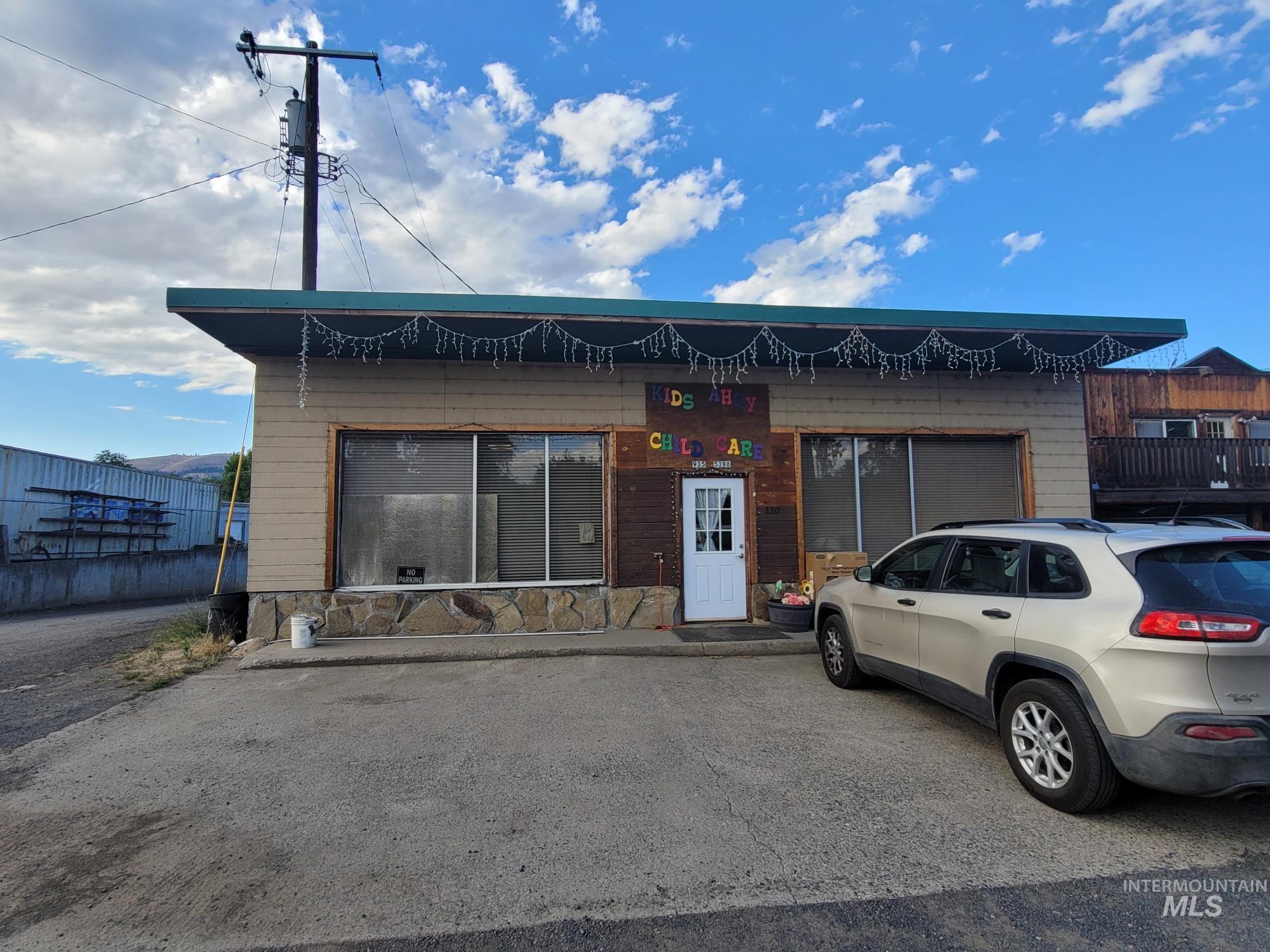 110 W 3rd St., Kamiah, Idaho 83536, Business/Commercial For Sale, Price $197,000, 98885347