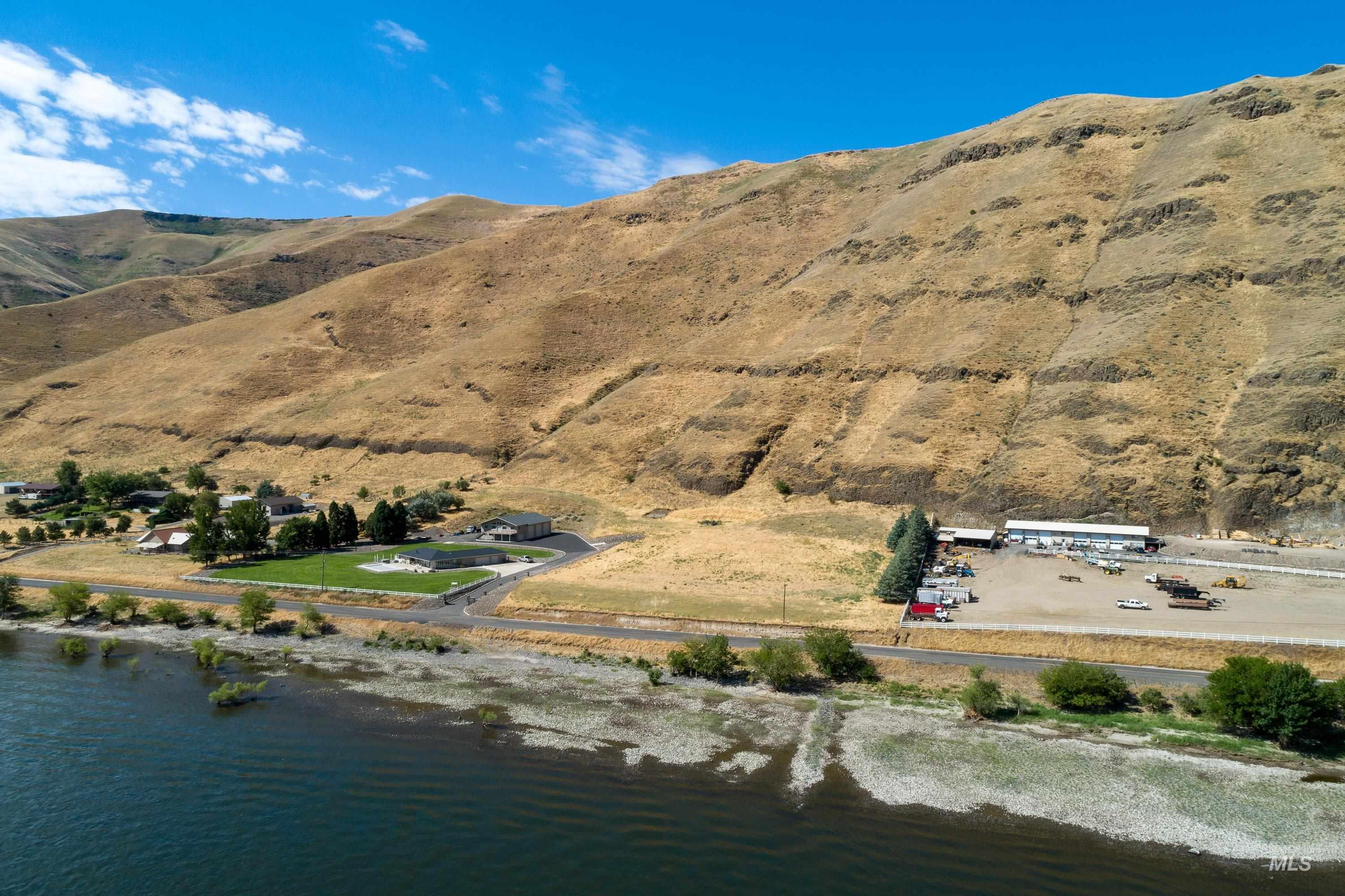 Not Assigned SNAKE RIVER ROAD, Asotin, Washington 99402, Land For Sale, Price $499,000, 98885350
